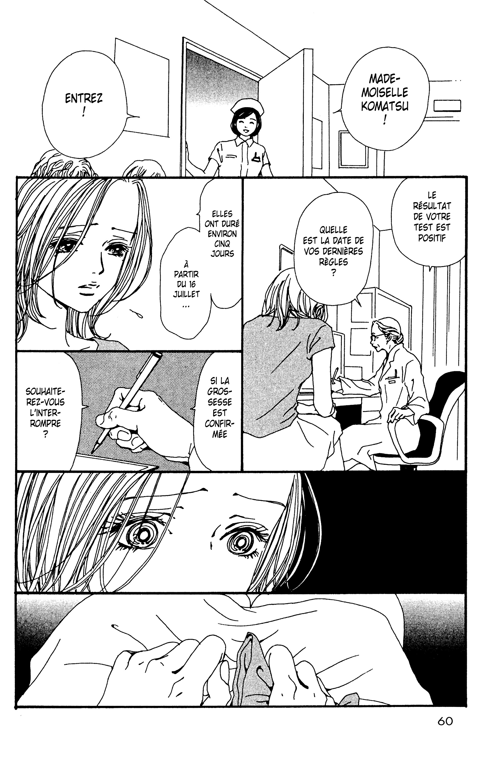 Read Nana vf Manga Online