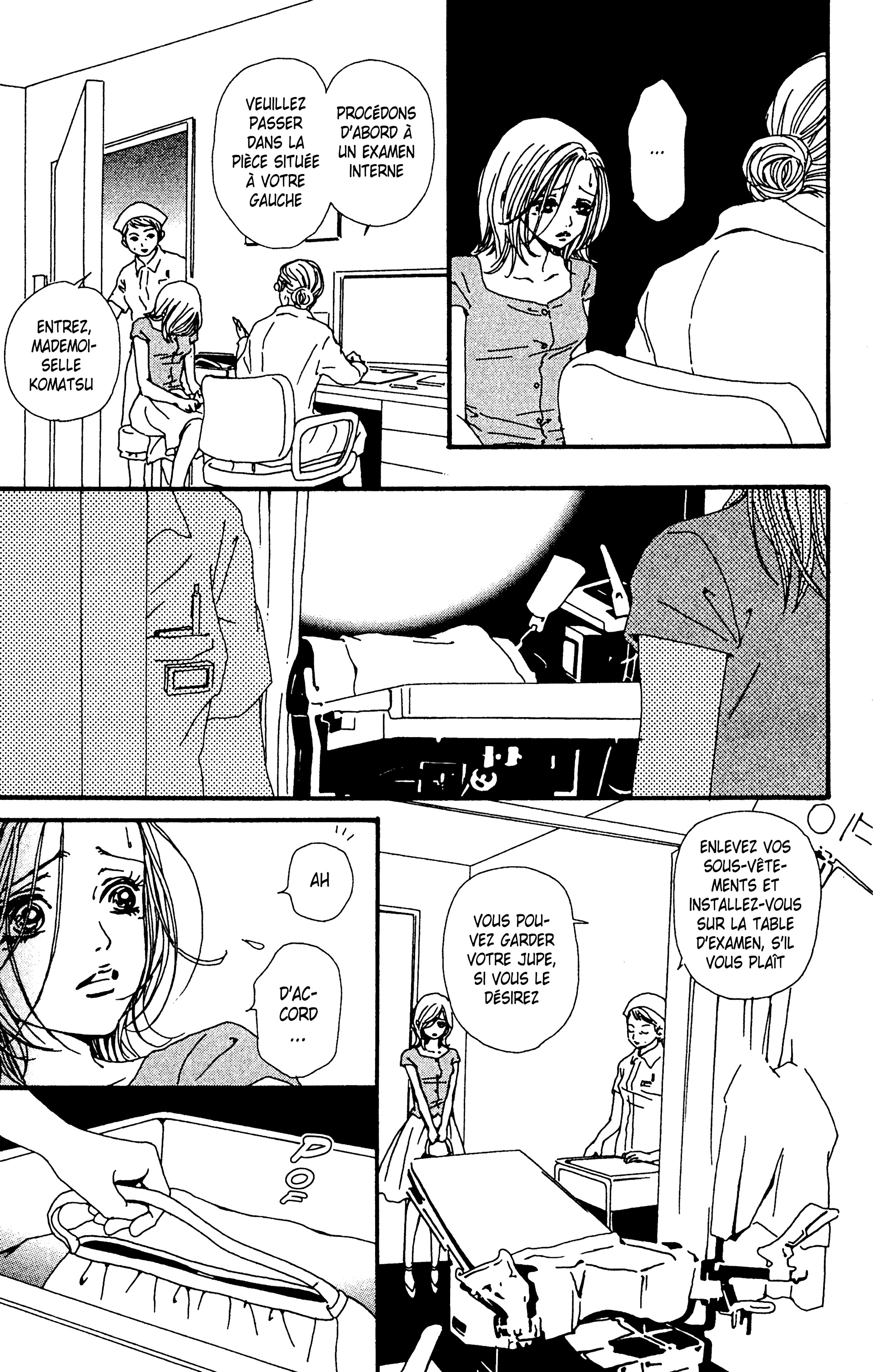 Read Nana vf Manga Online