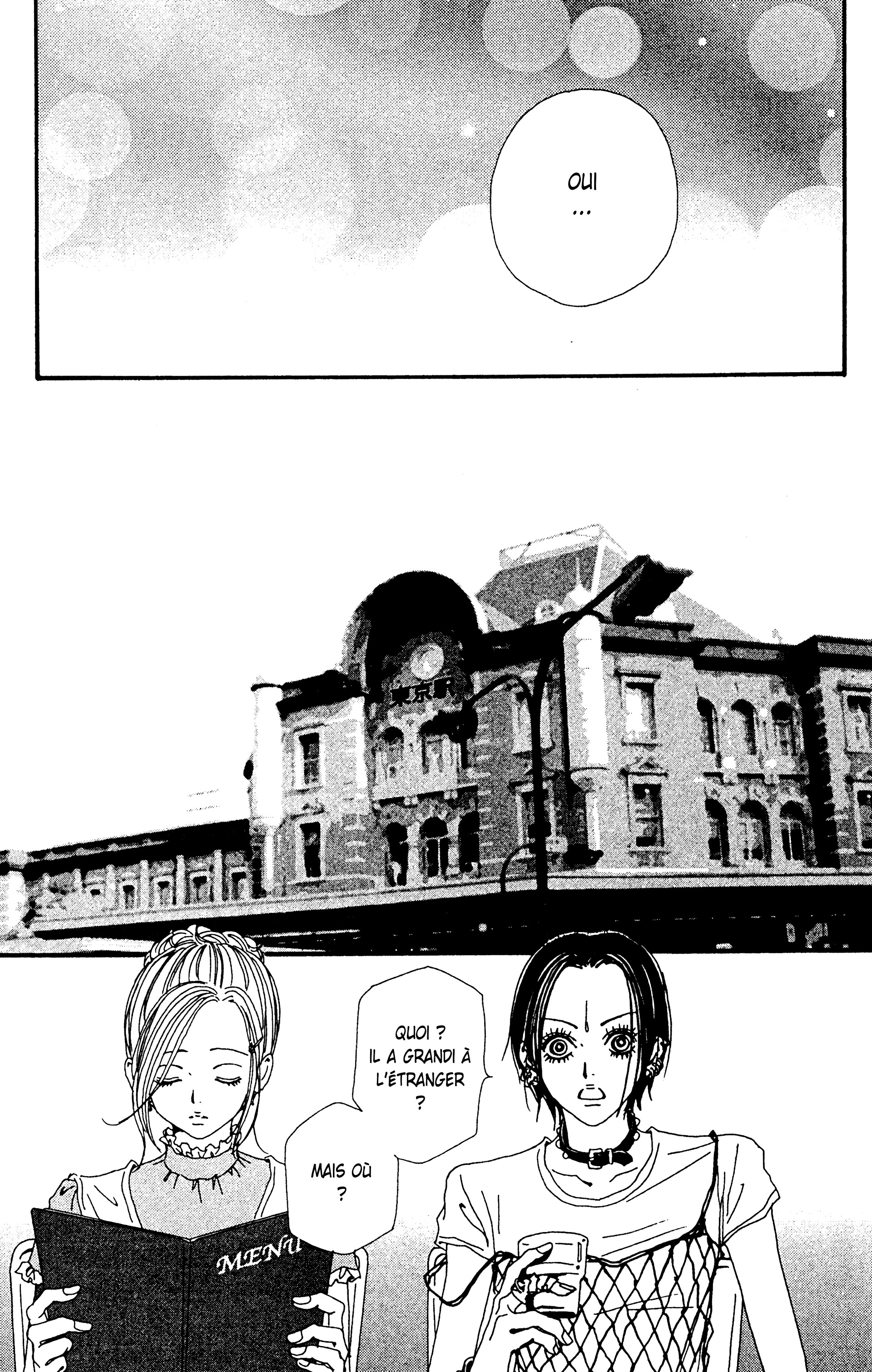 Read Nana vf Manga Online