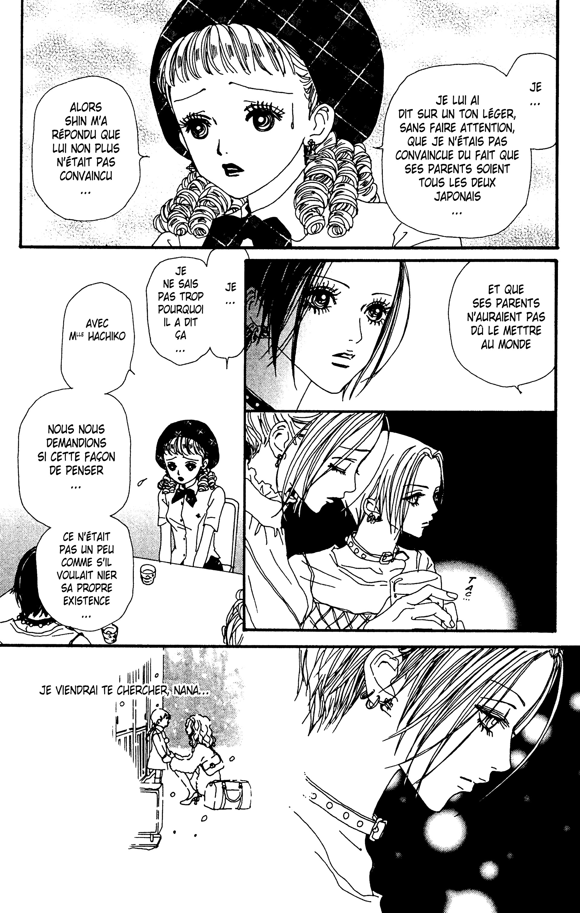 Read Nana vf Manga Online