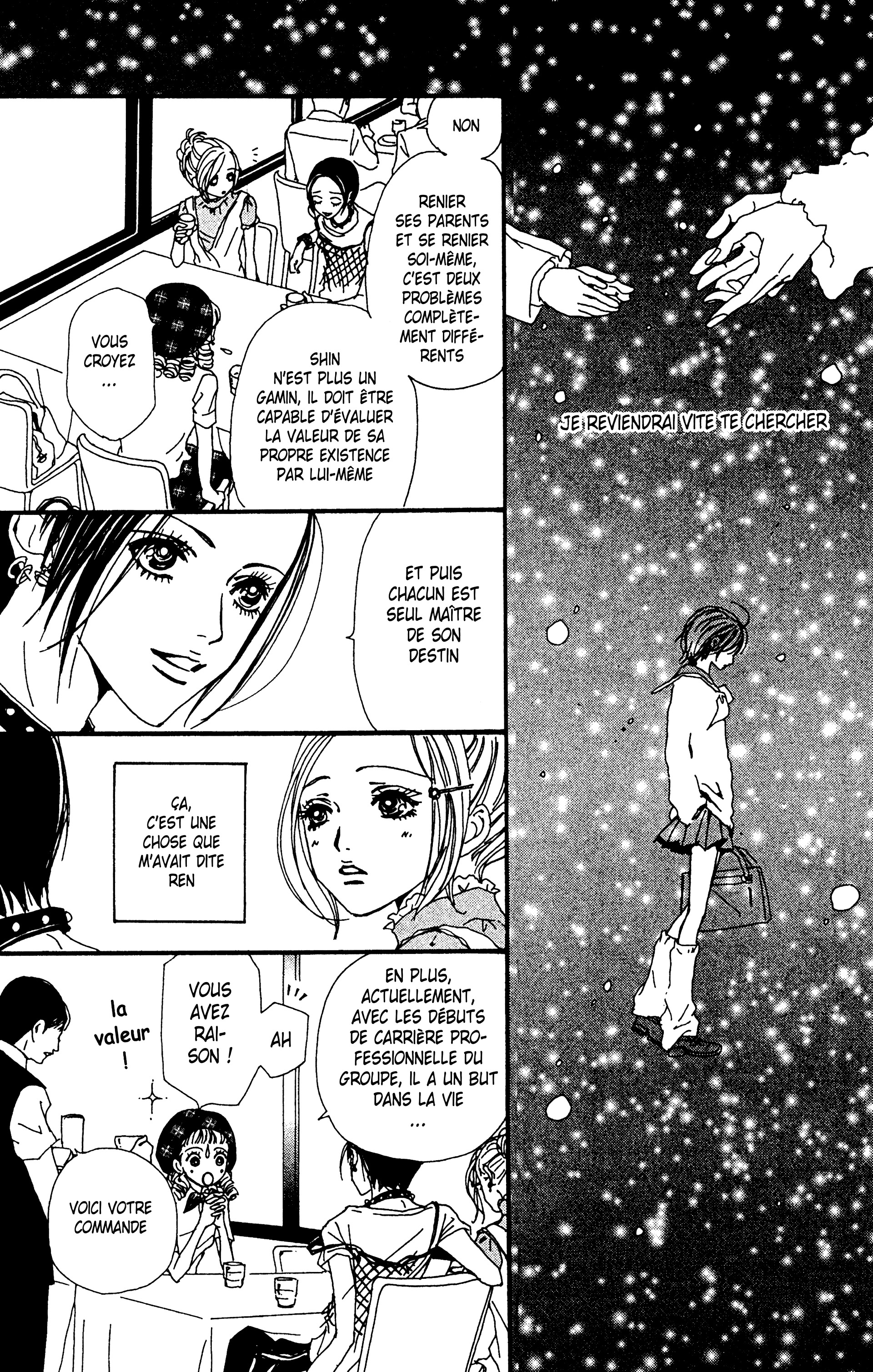 Read Nana vf Manga Online