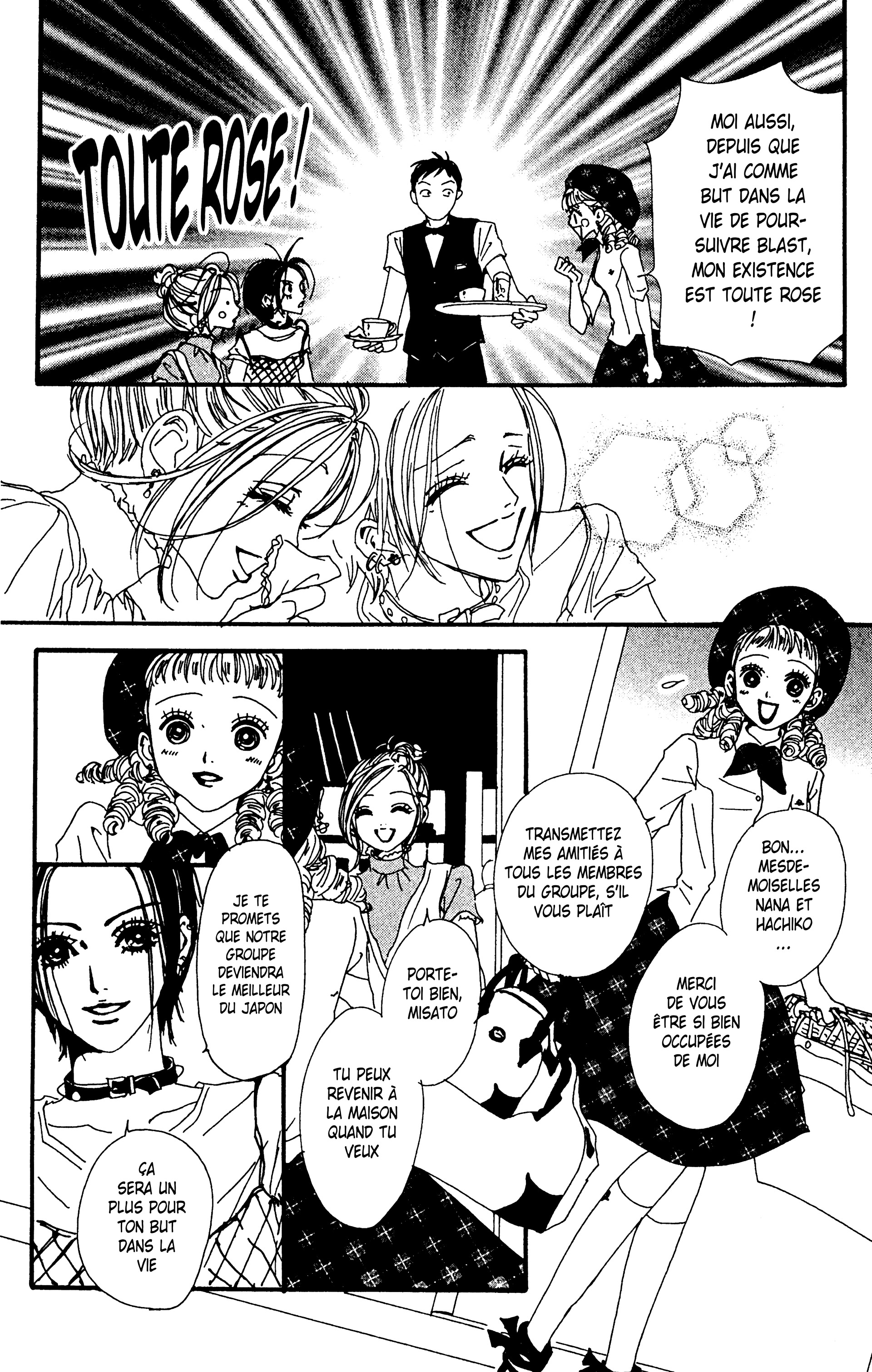 Read Nana vf Manga Online