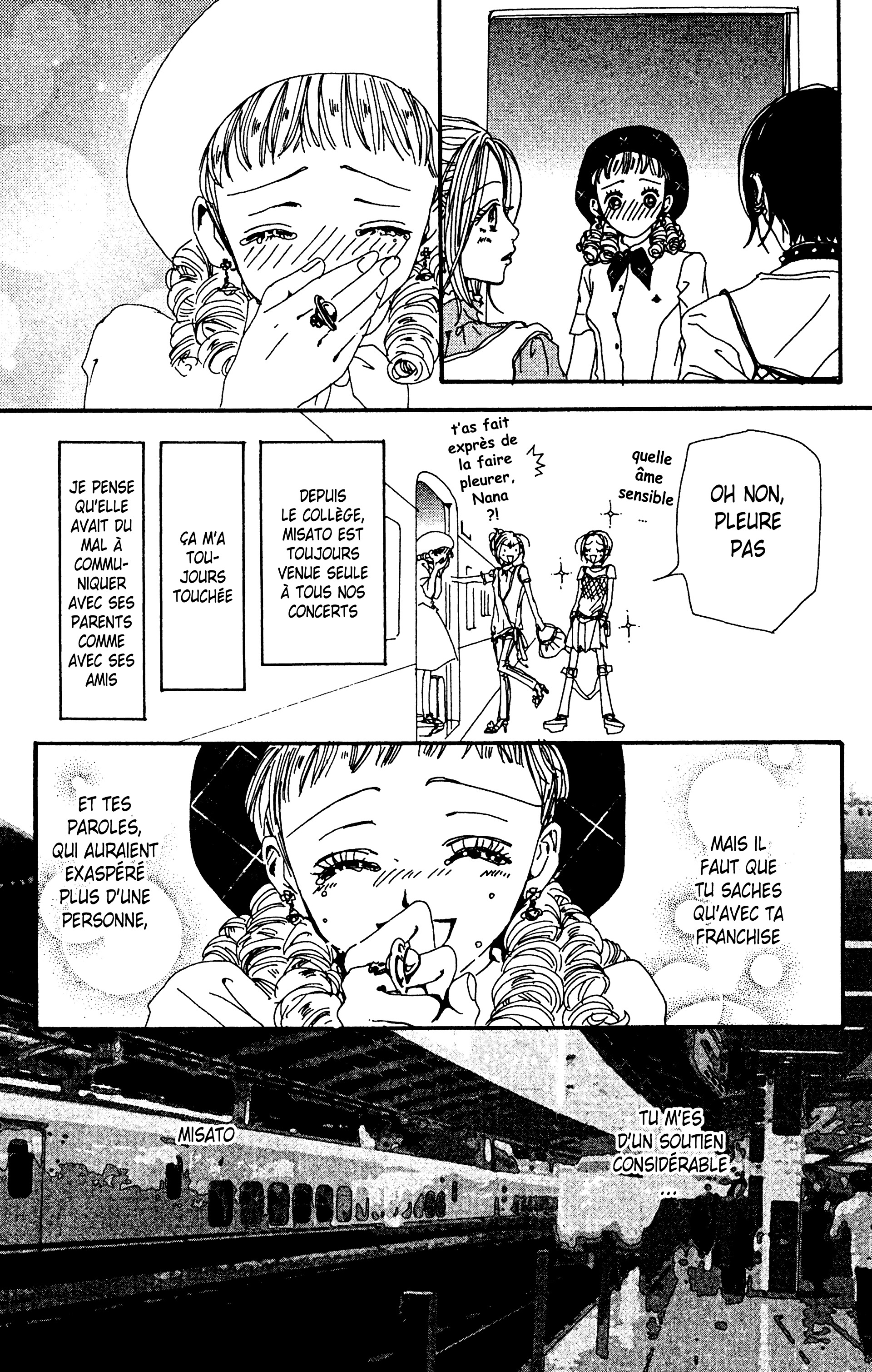 Read Nana vf Manga Online