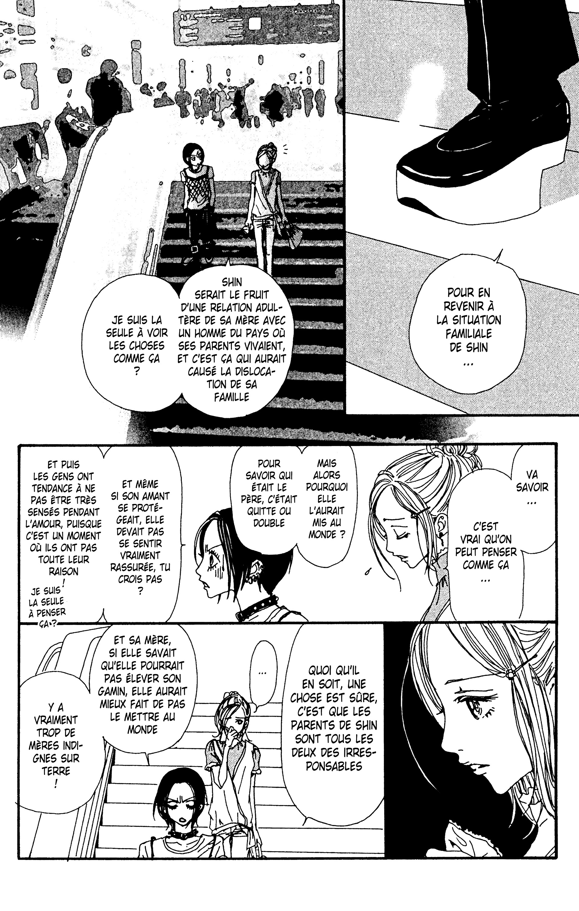 Read Nana vf Manga Online
