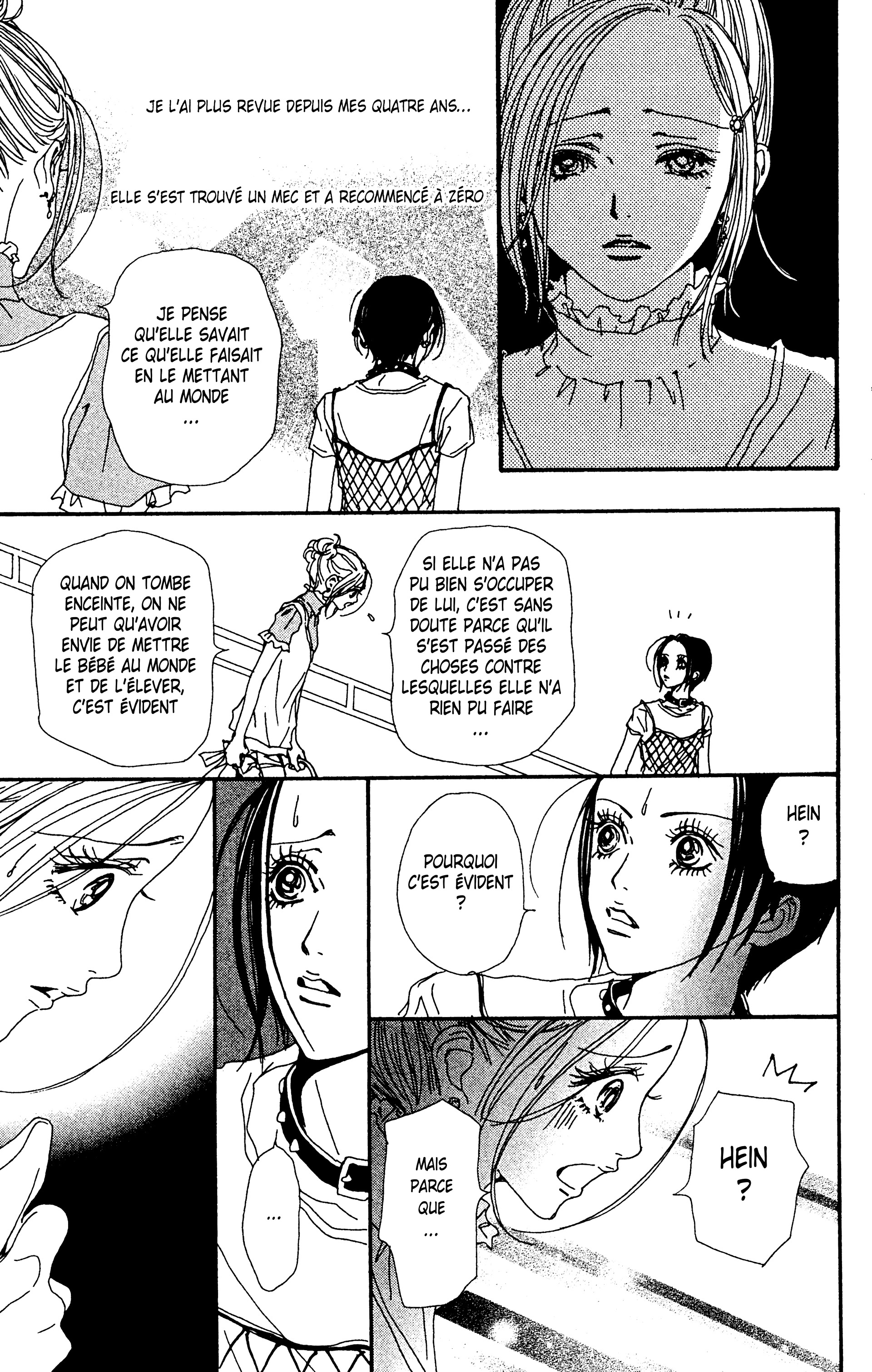 Read Nana vf Manga Online