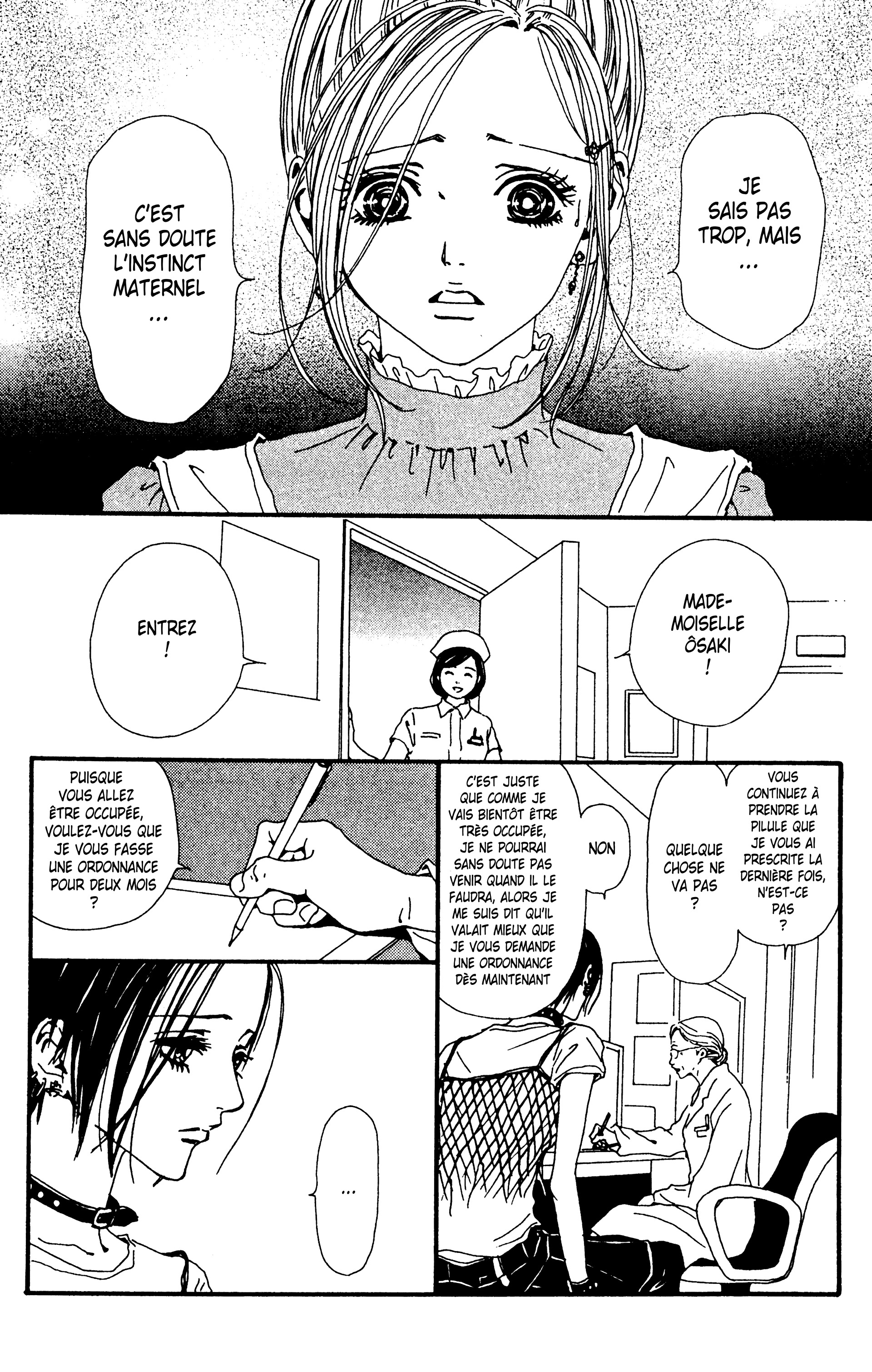 Read Nana vf Manga Online