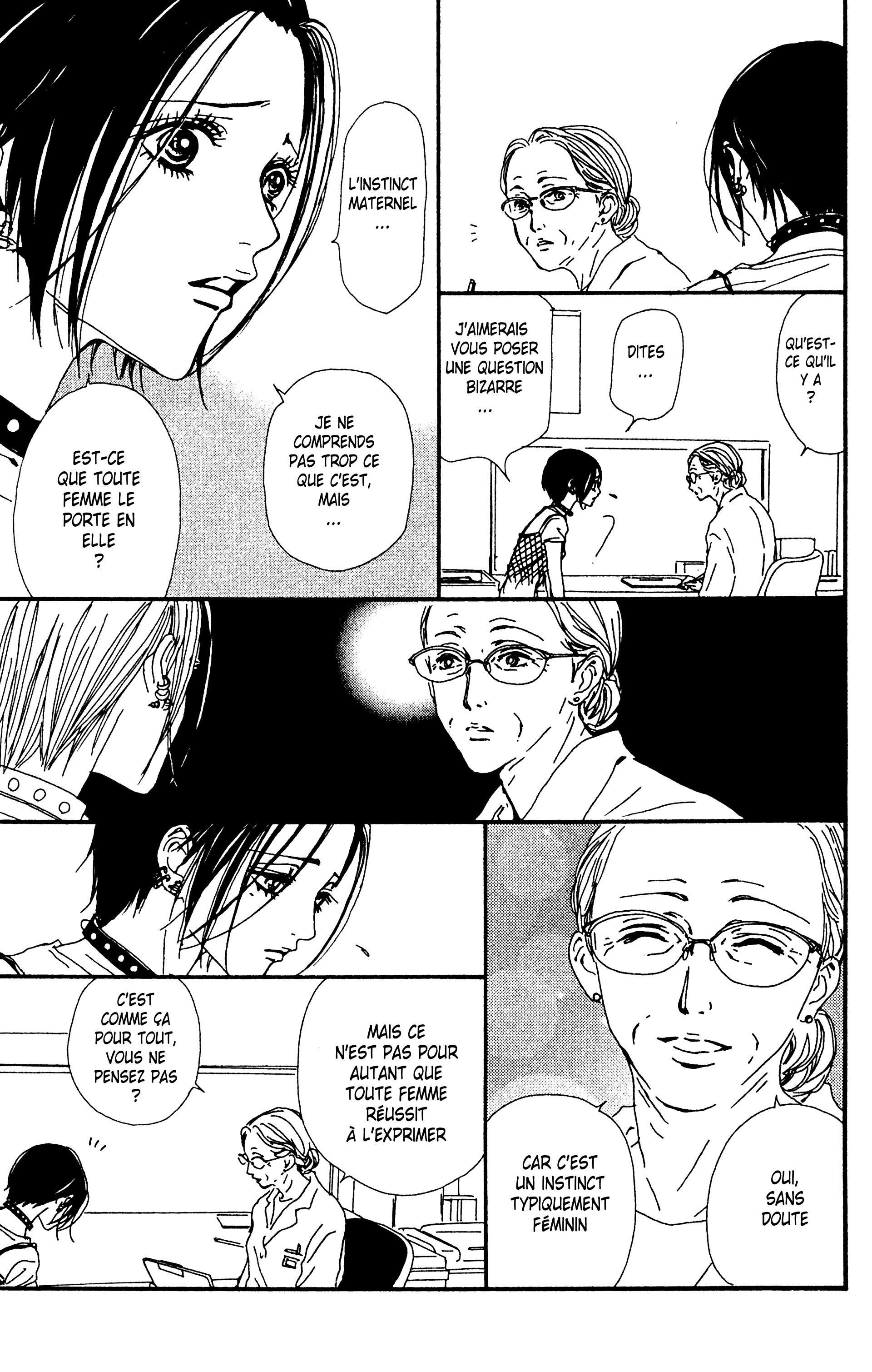 Read Nana vf Manga Online