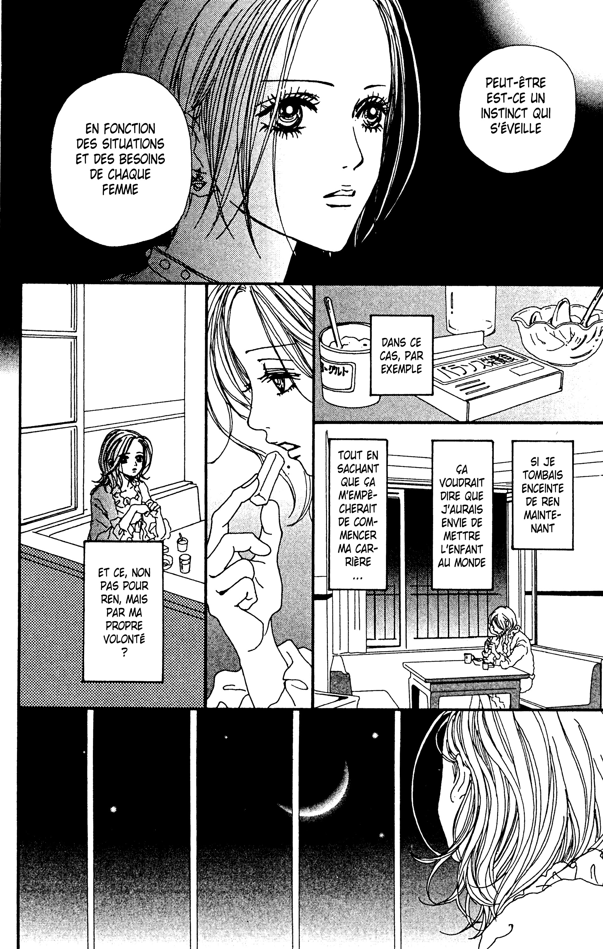 Read Nana vf Manga Online