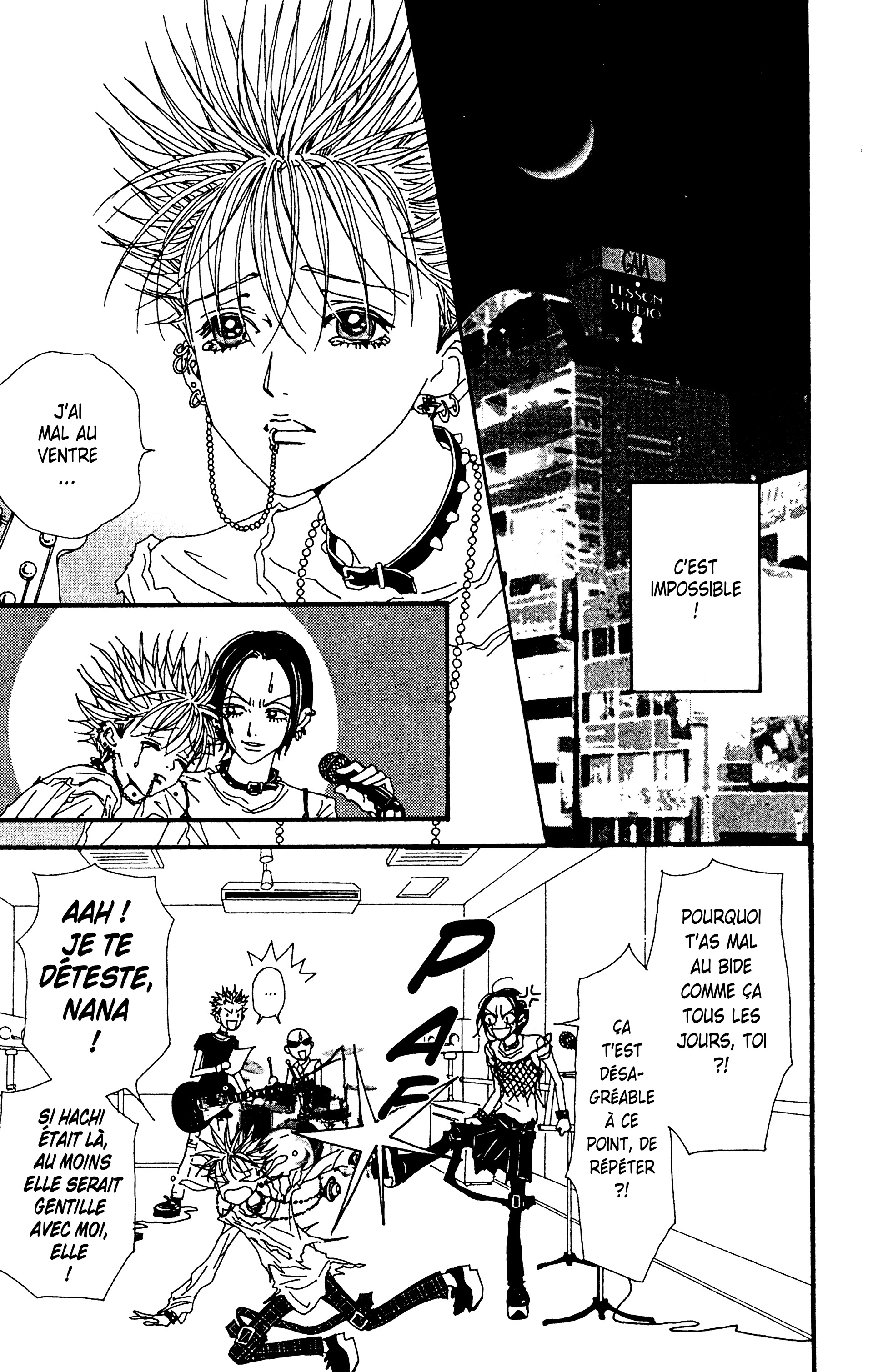 Read Nana vf Manga Online