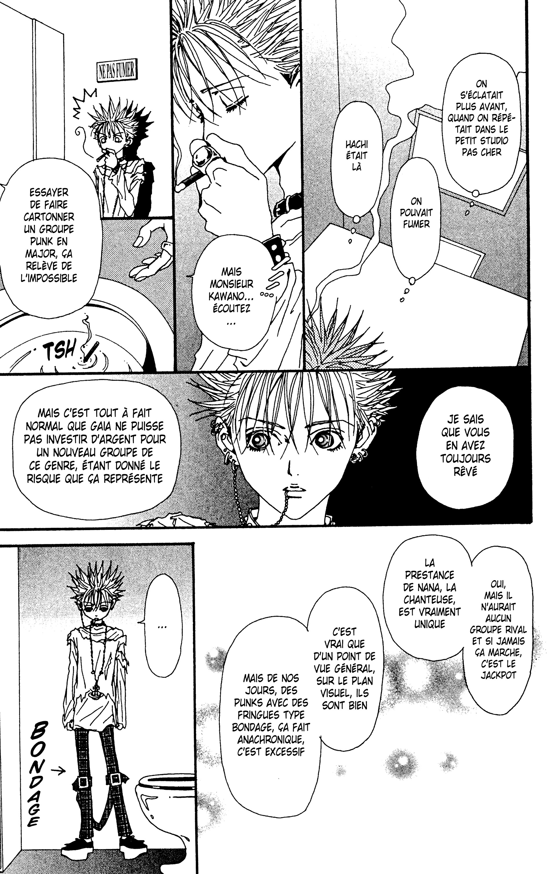 Read Nana vf Manga Online