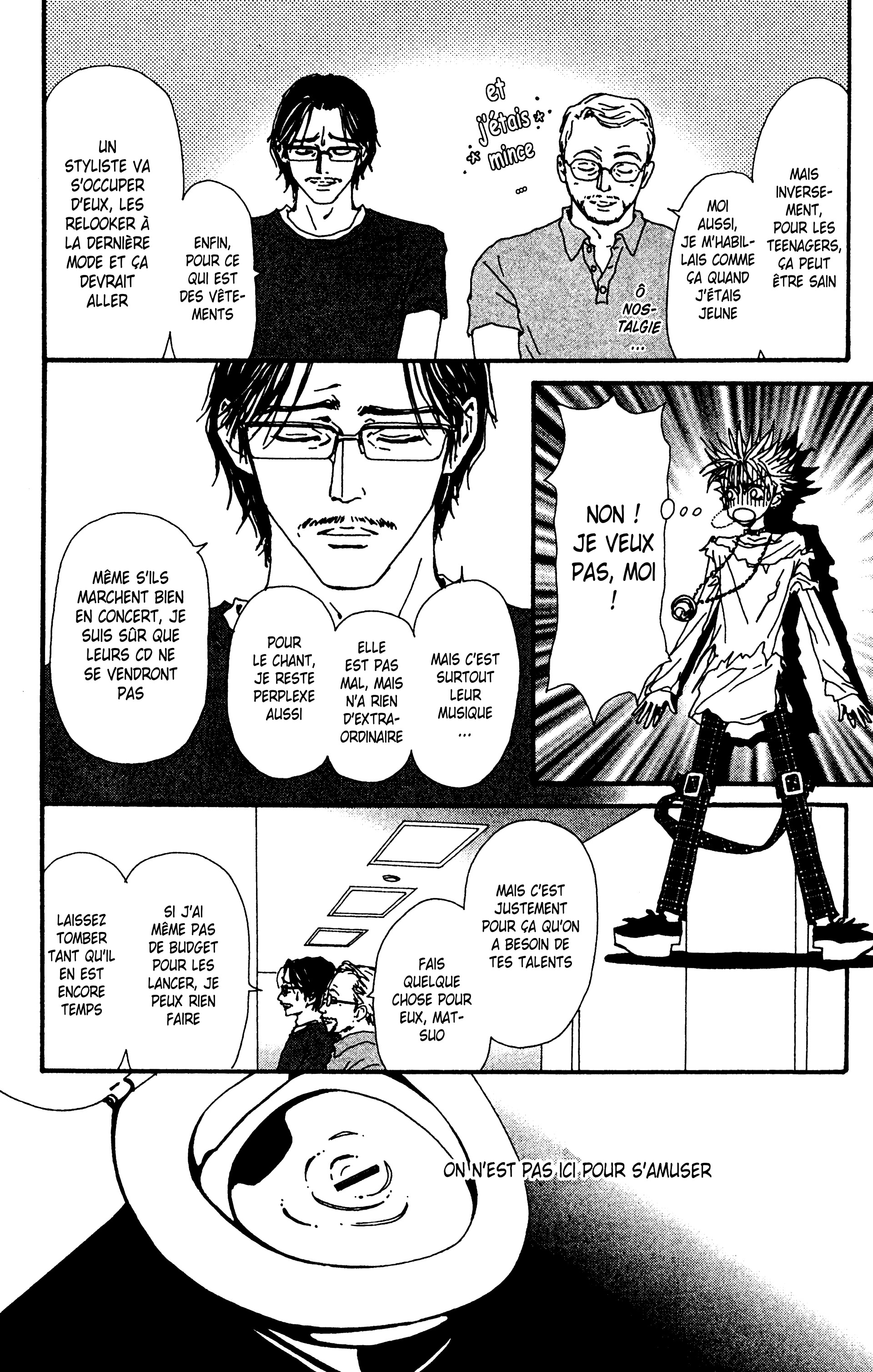 Read Nana vf Manga Online