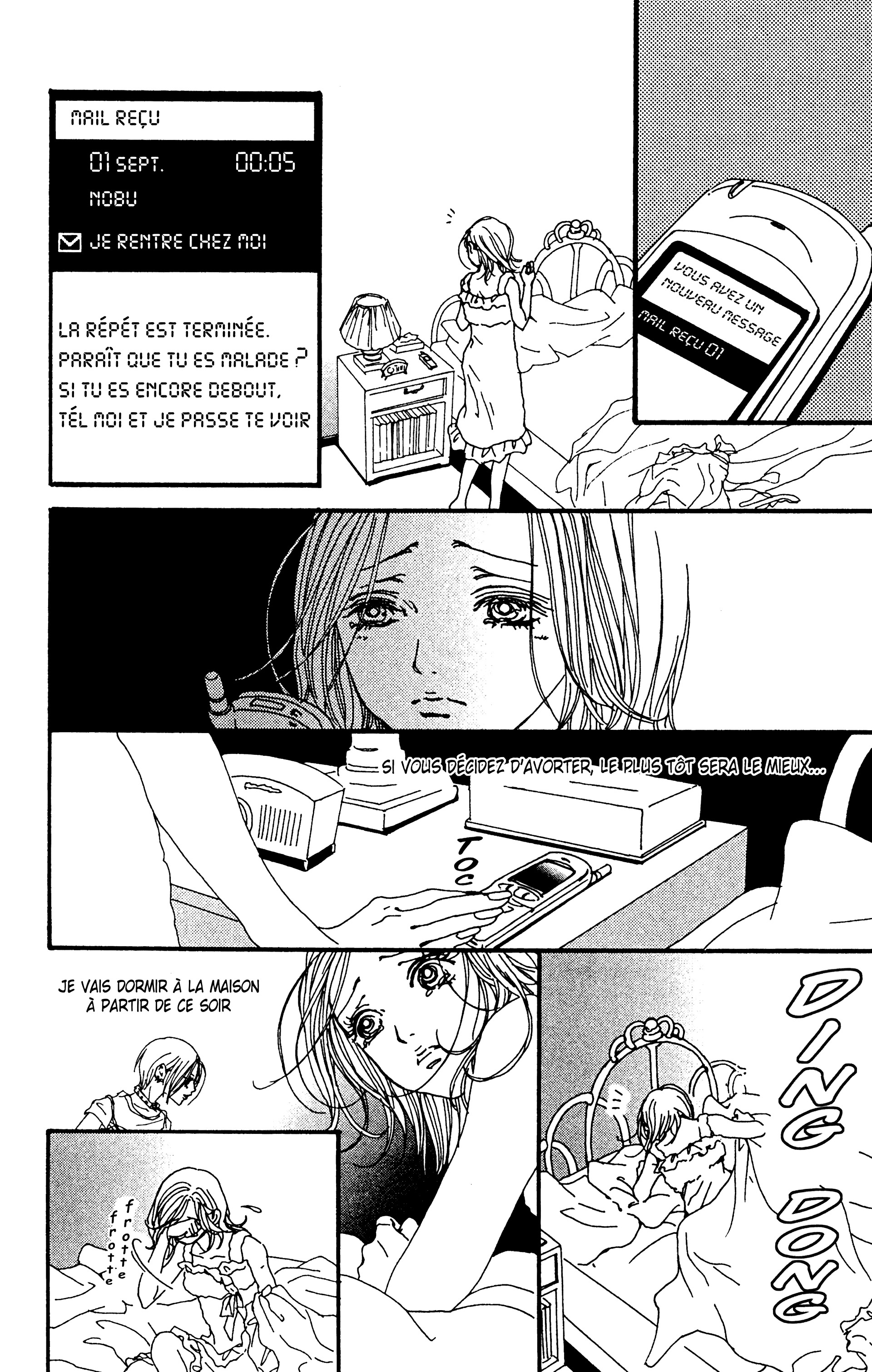 Read Nana vf Manga Online