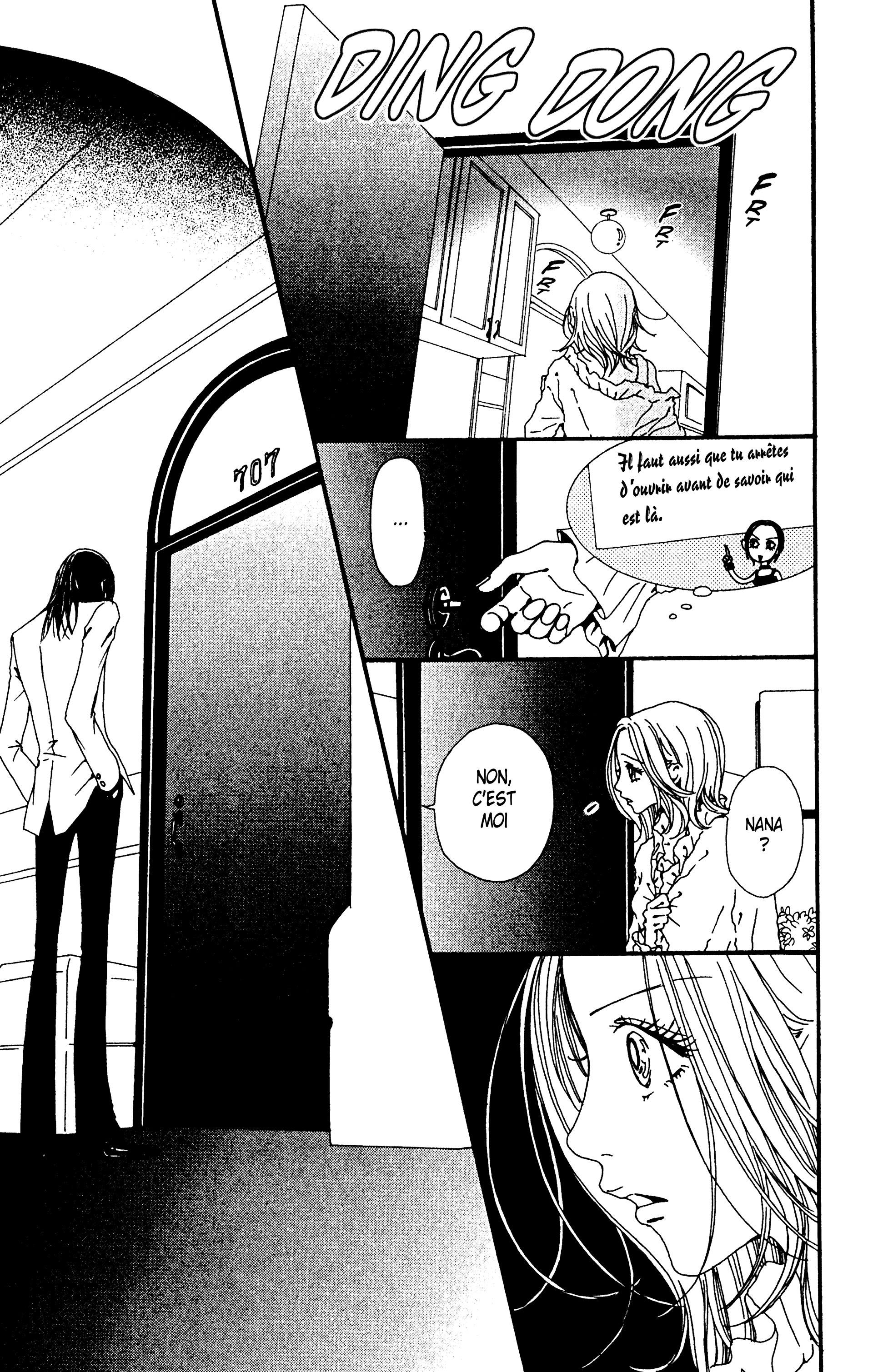 Read Nana vf Manga Online