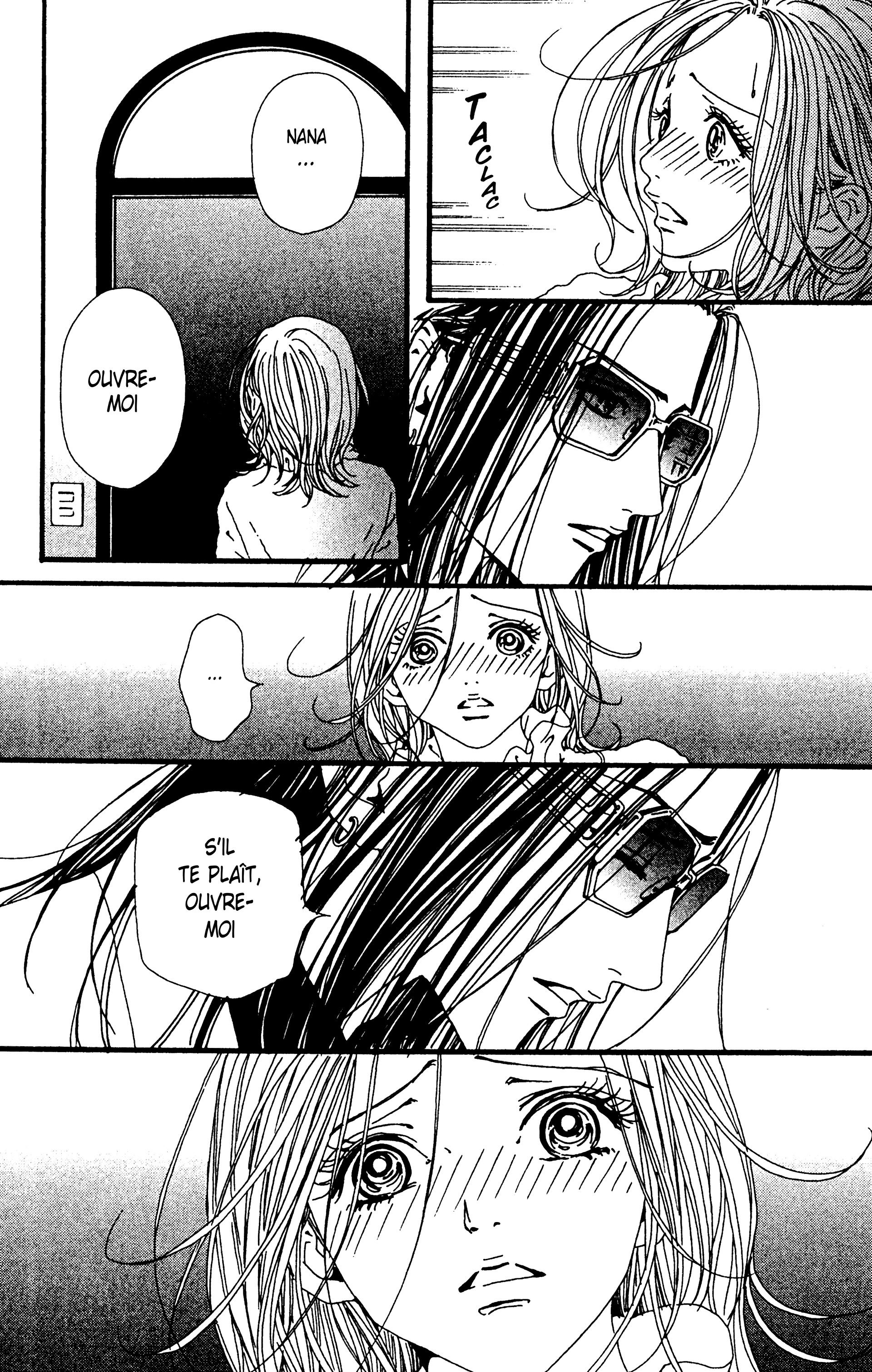 Read Nana vf Manga Online