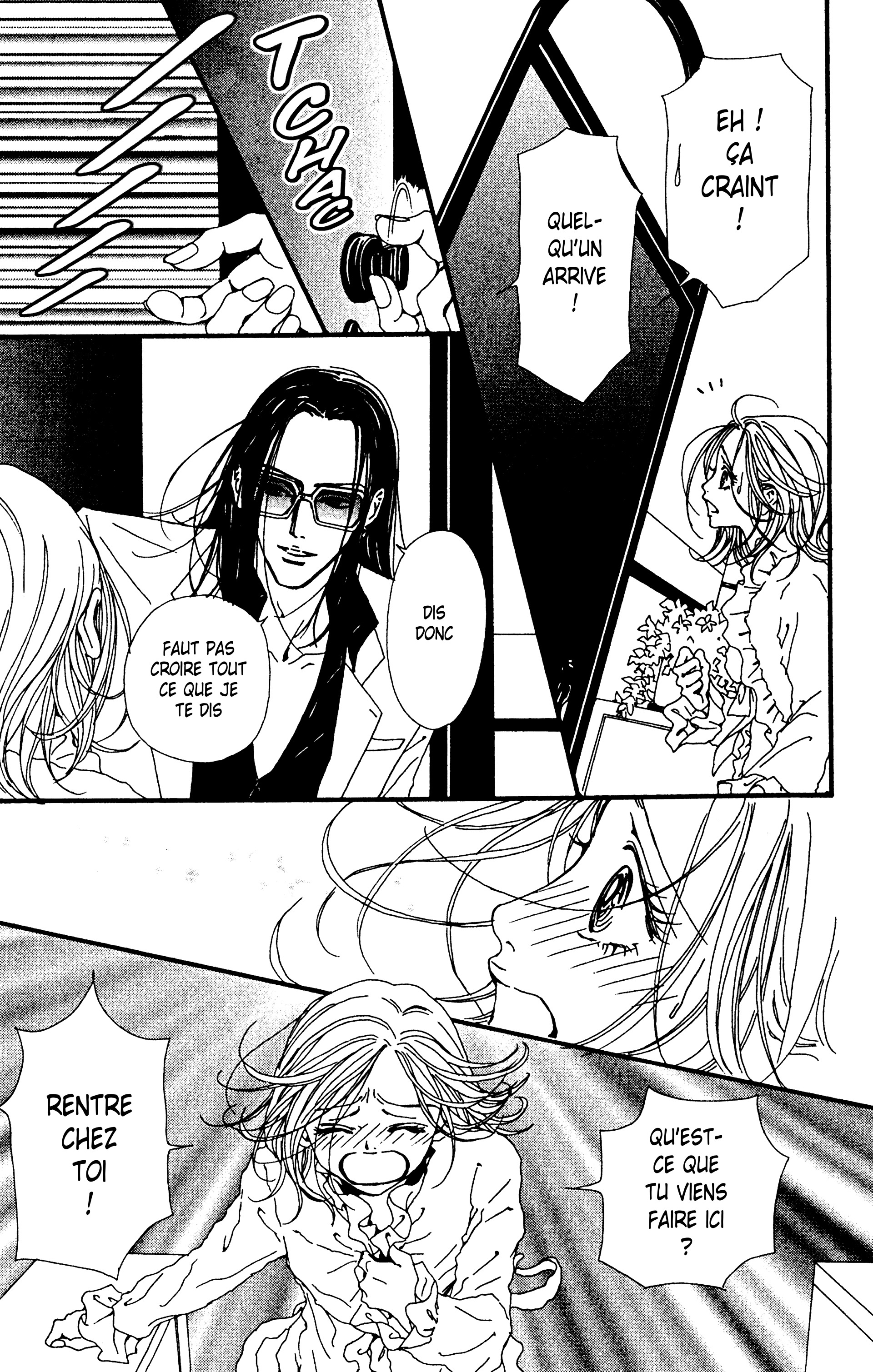 Read Nana vf Manga Online