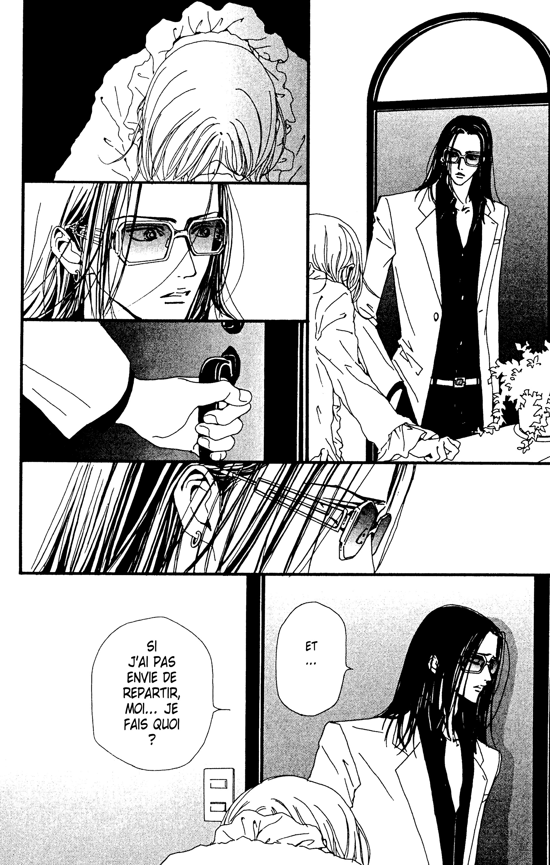Read Nana vf Manga Online