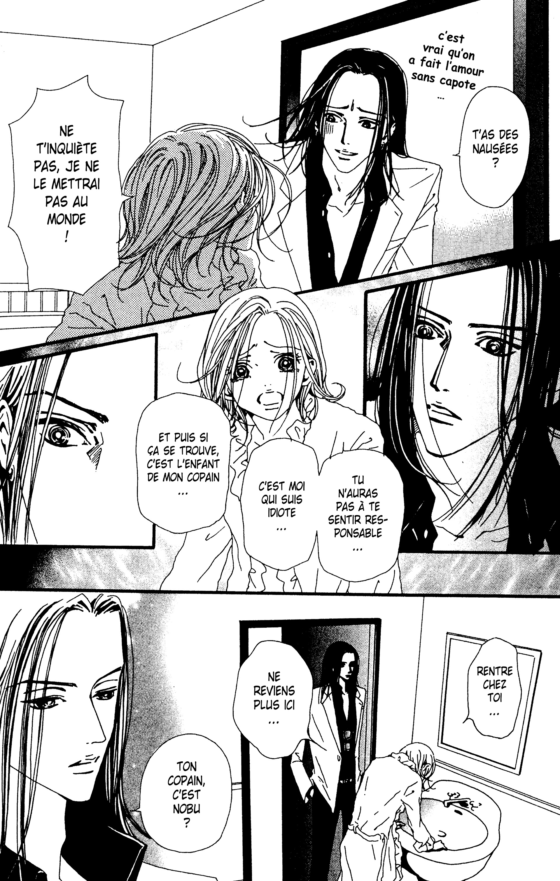 Read Nana vf Manga Online