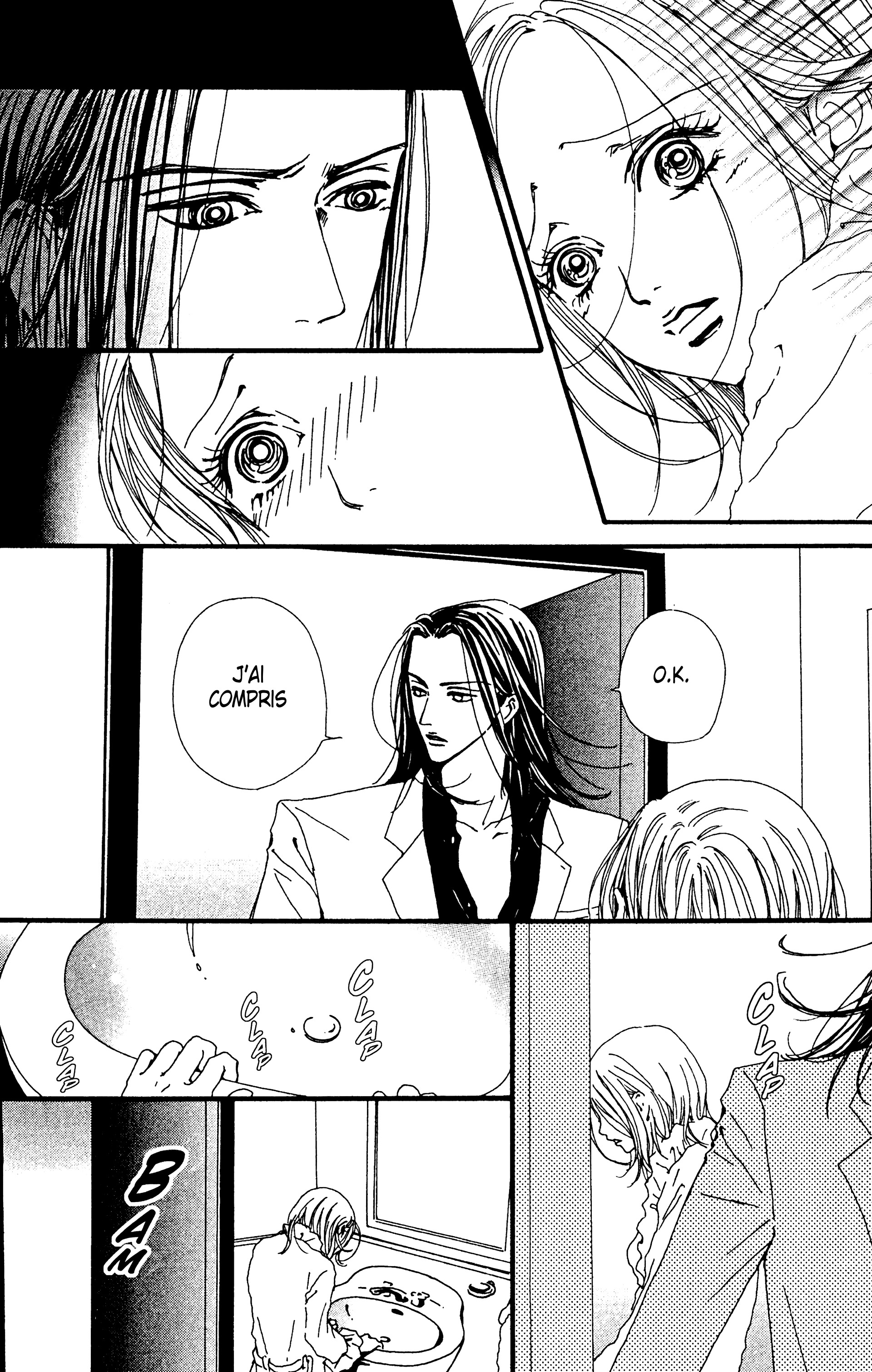 Read Nana vf Manga Online