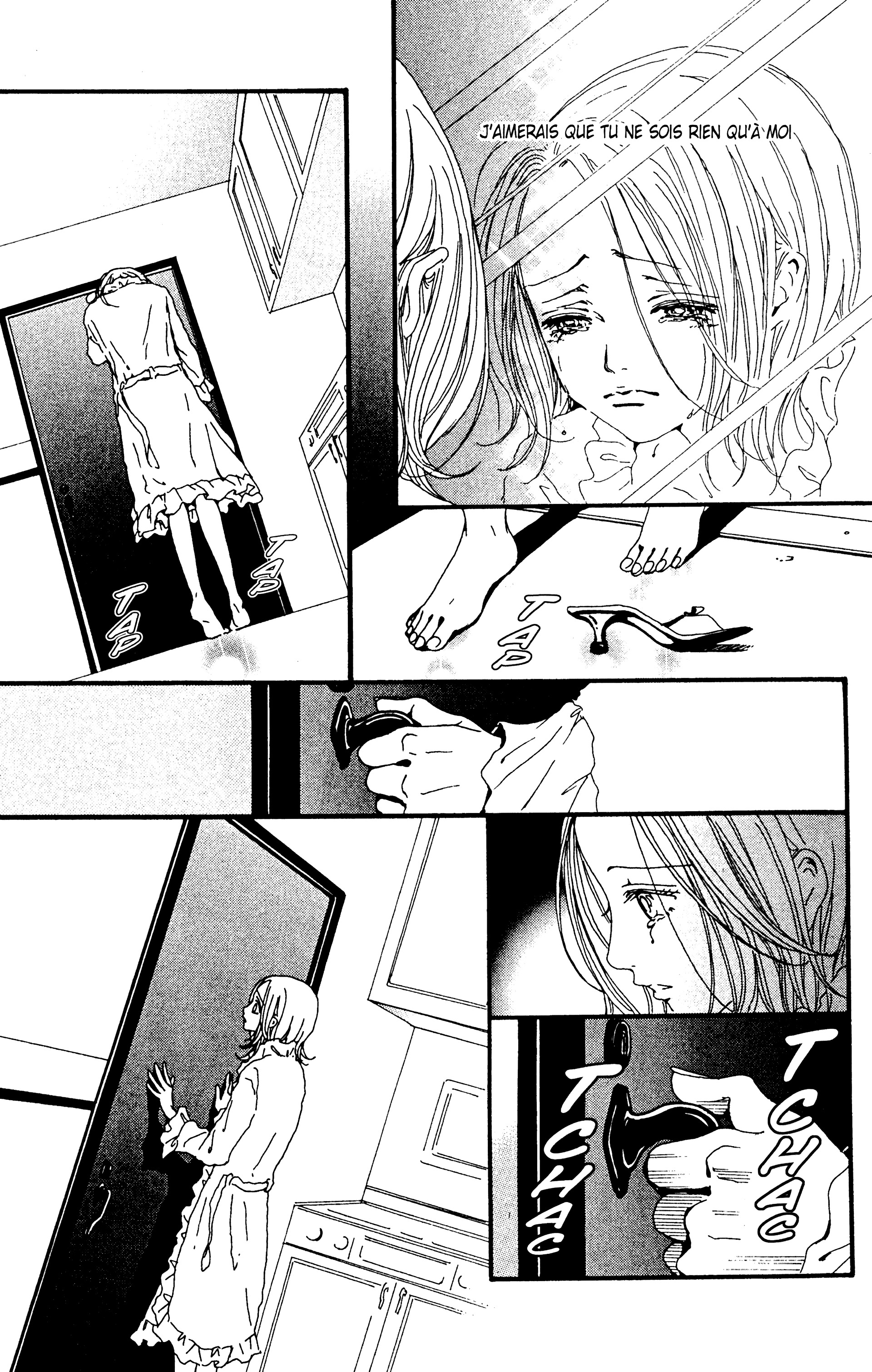 Read Nana vf Manga Online