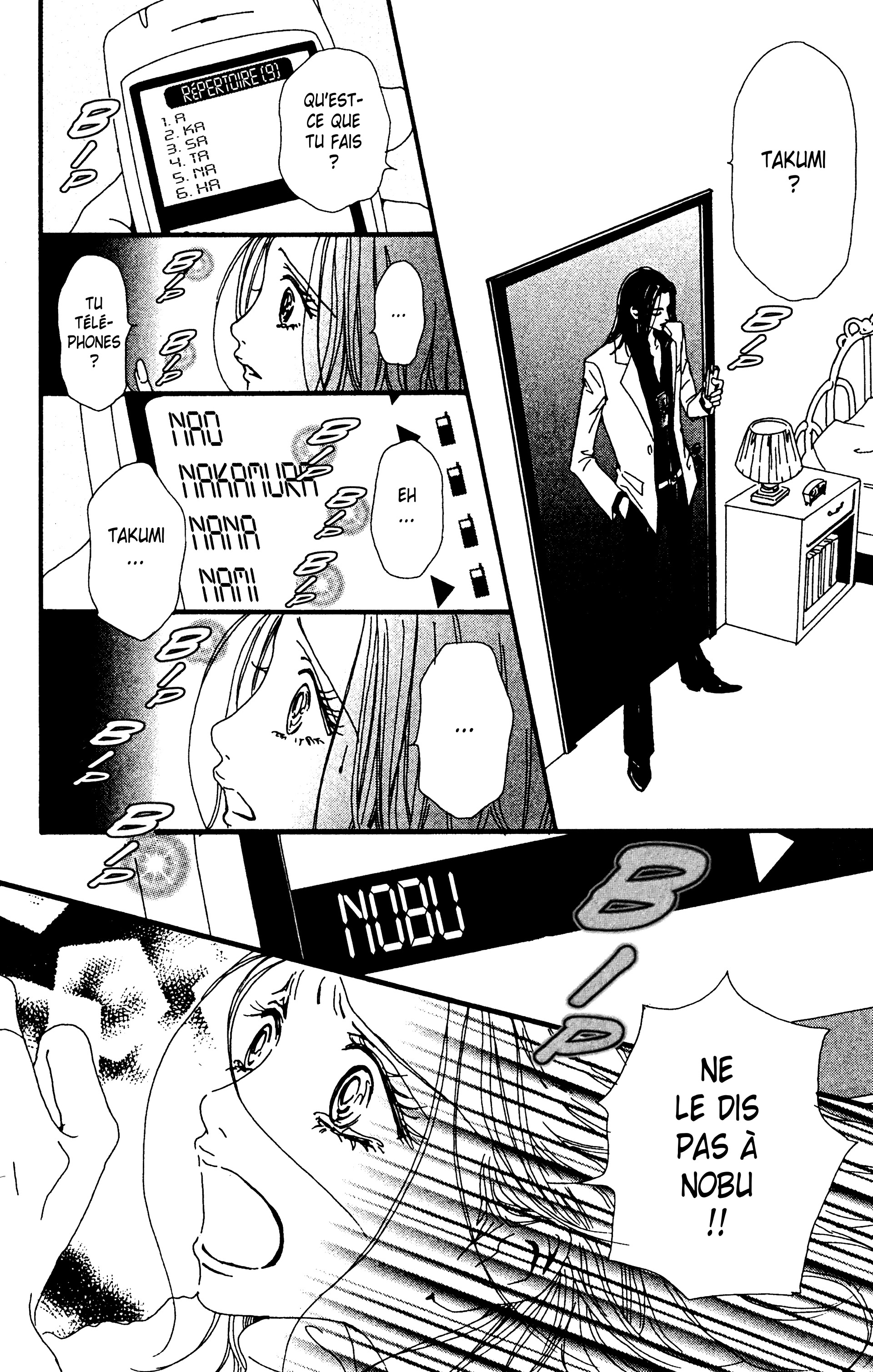 Read Nana vf Manga Online