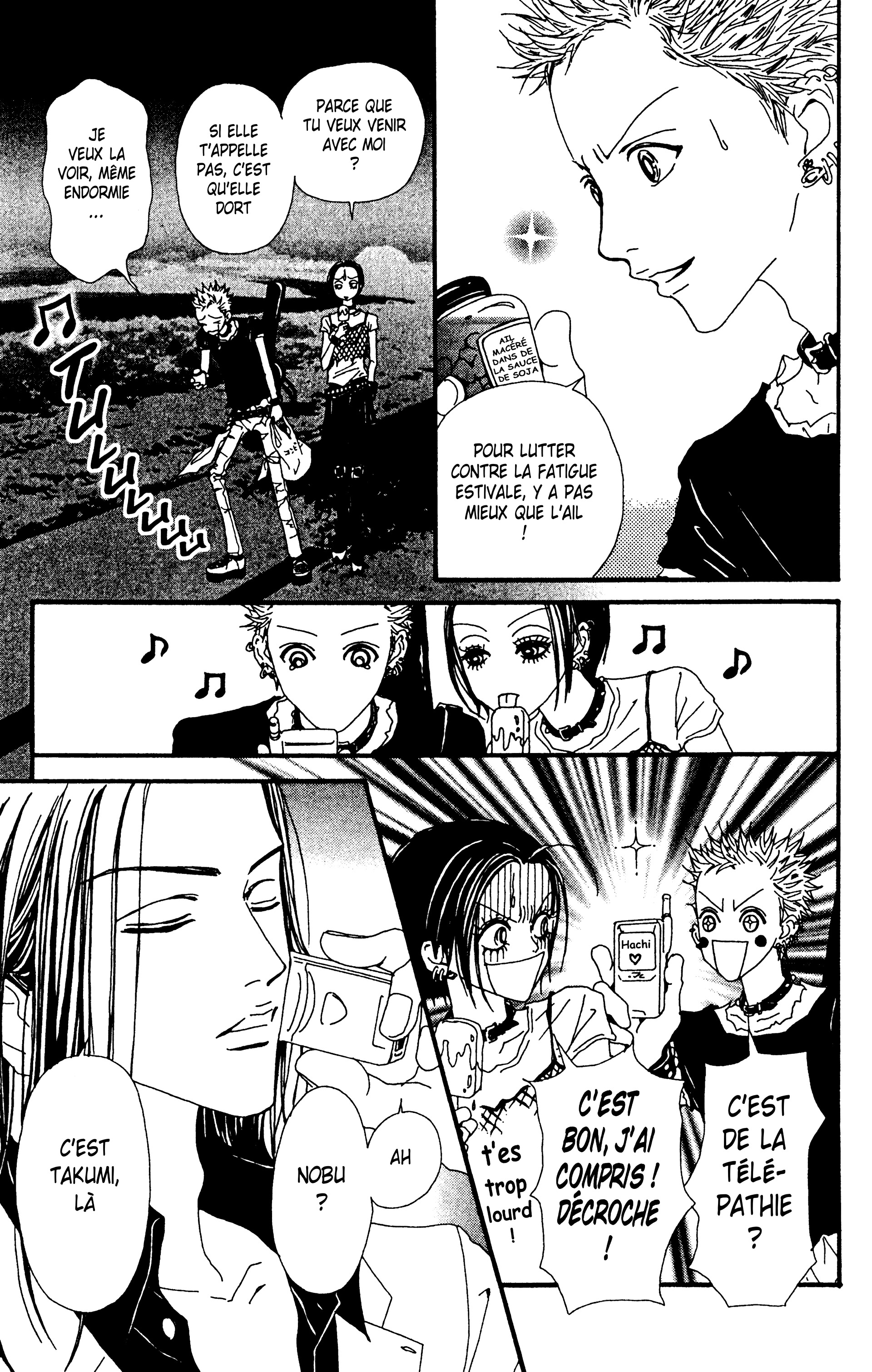 Read Nana vf Manga Online
