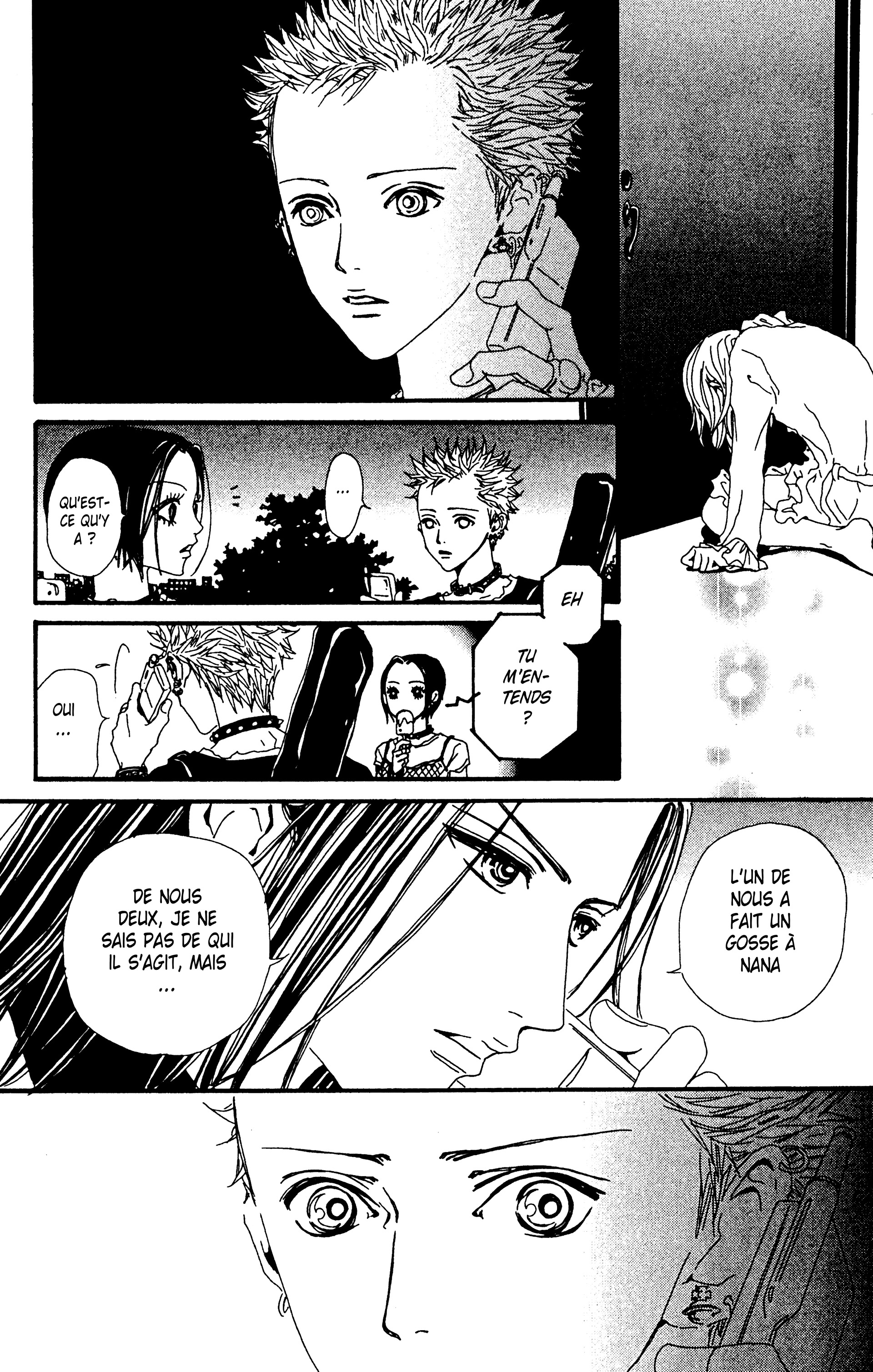 Read Nana vf Manga Online