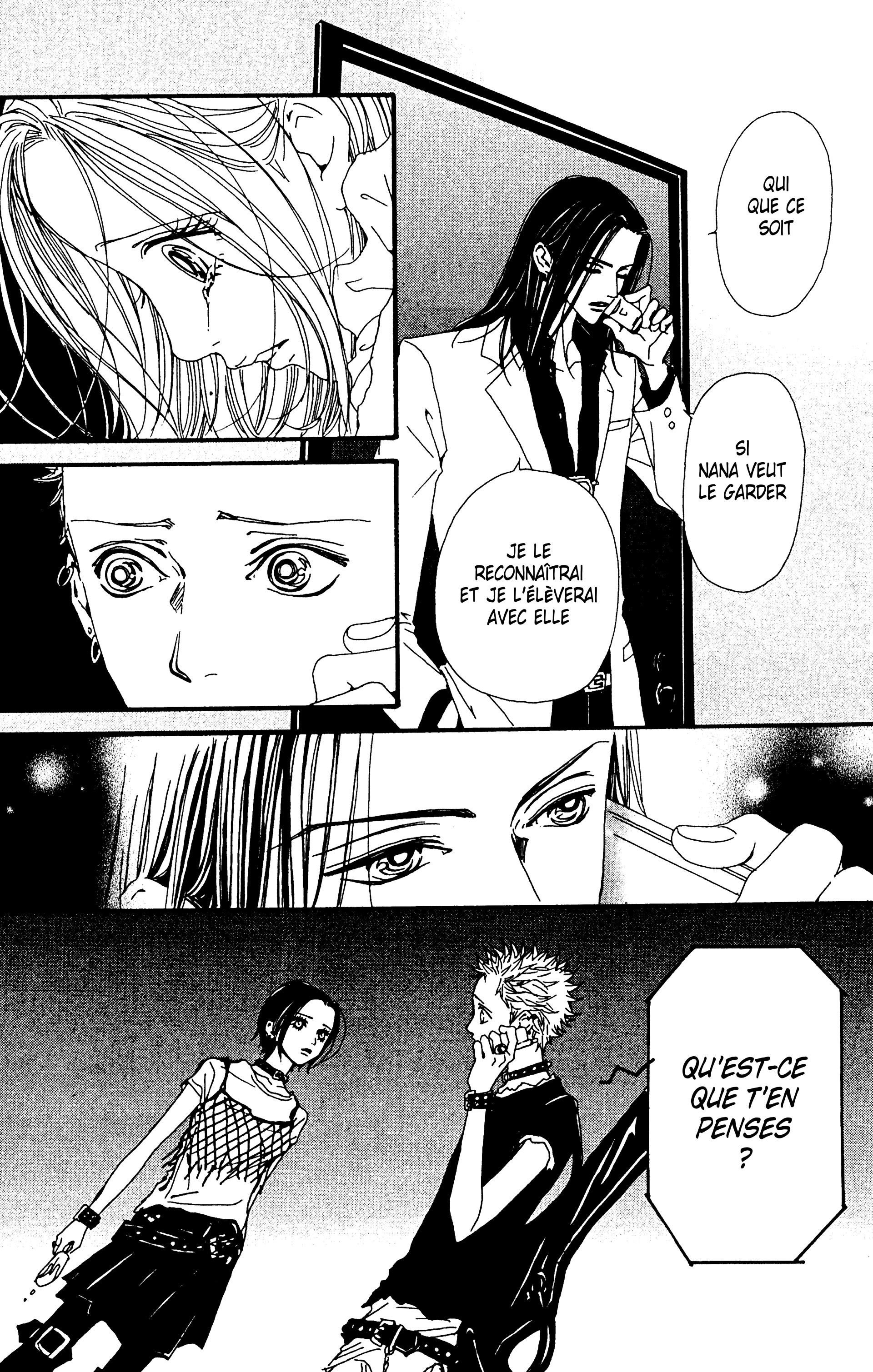 Read Nana vf Manga Online