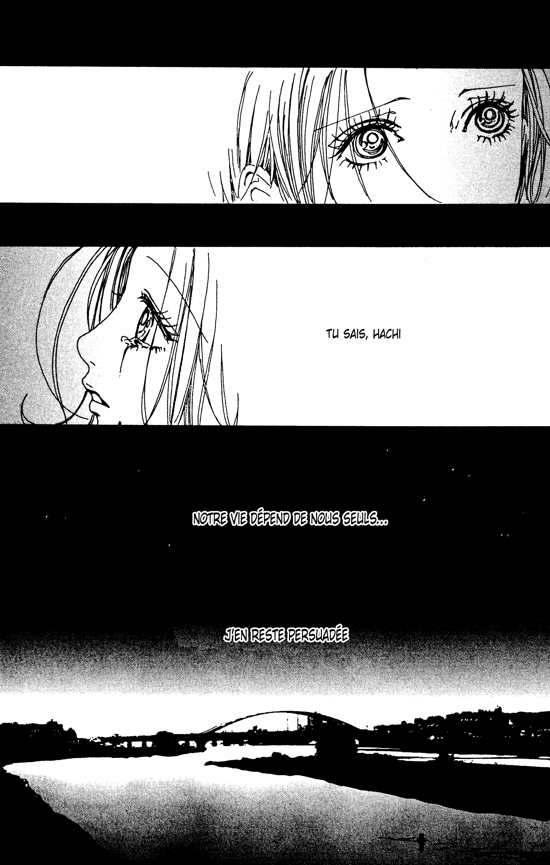 Read Nana vf Manga Online