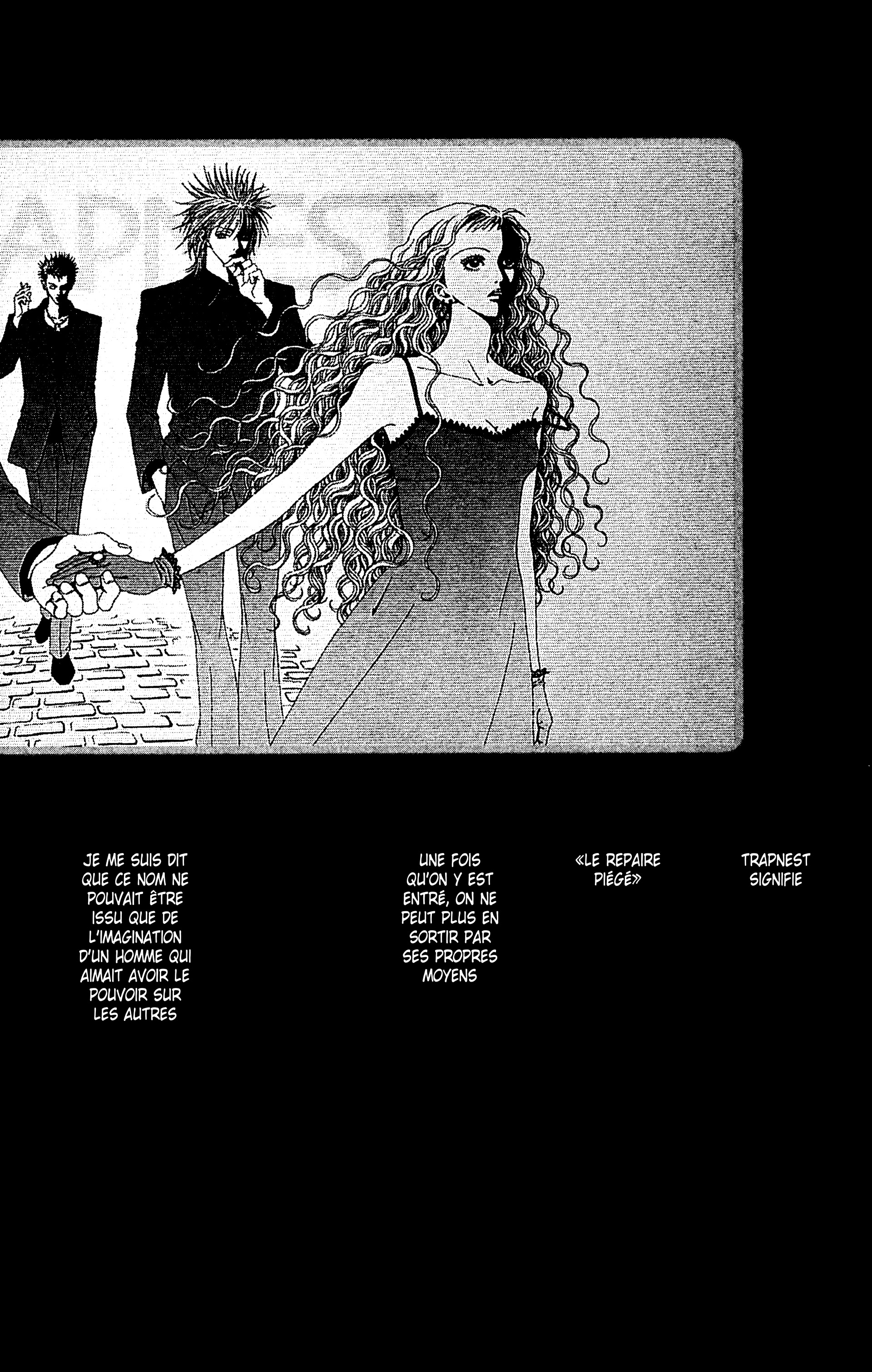 Read Nana vf Manga Online