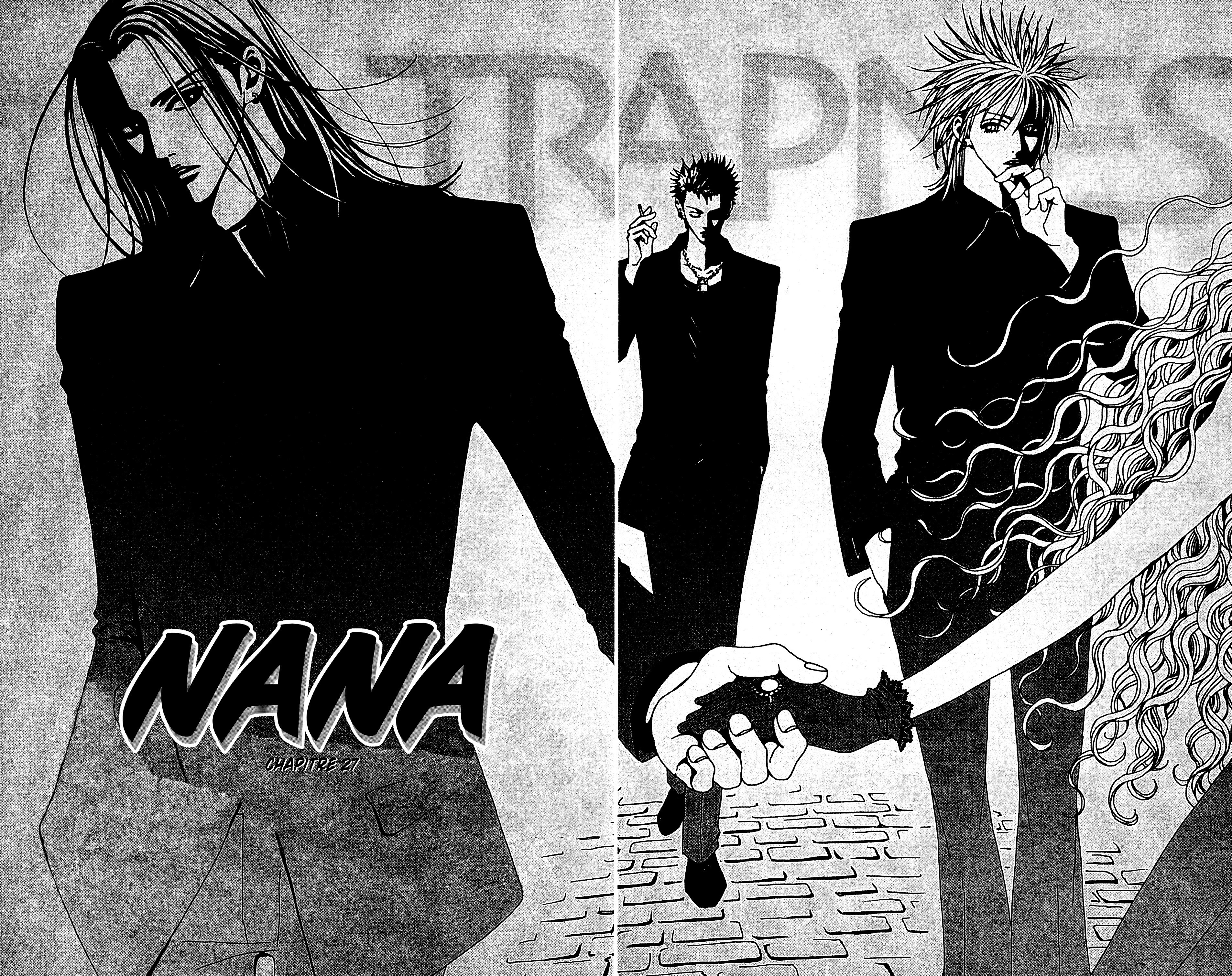 Read Nana vf Manga Online
