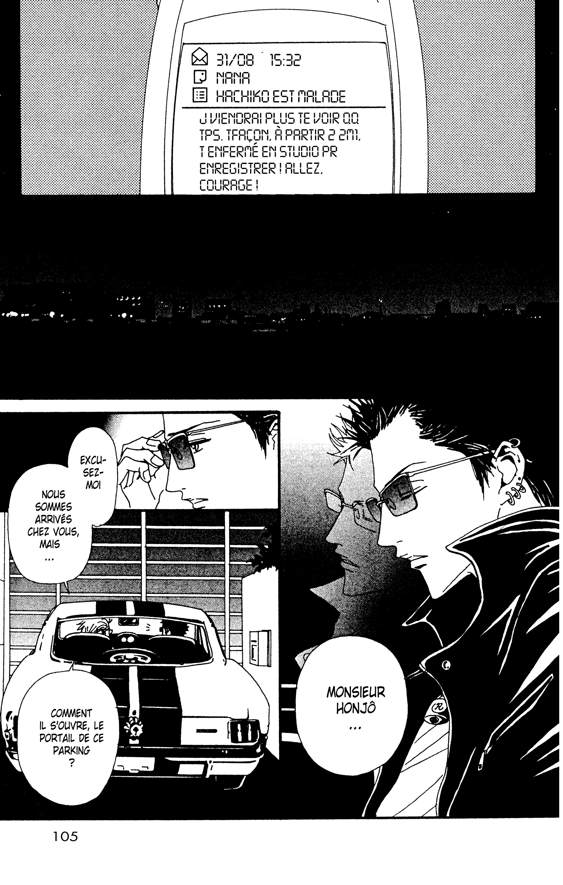 Read Nana vf Manga Online