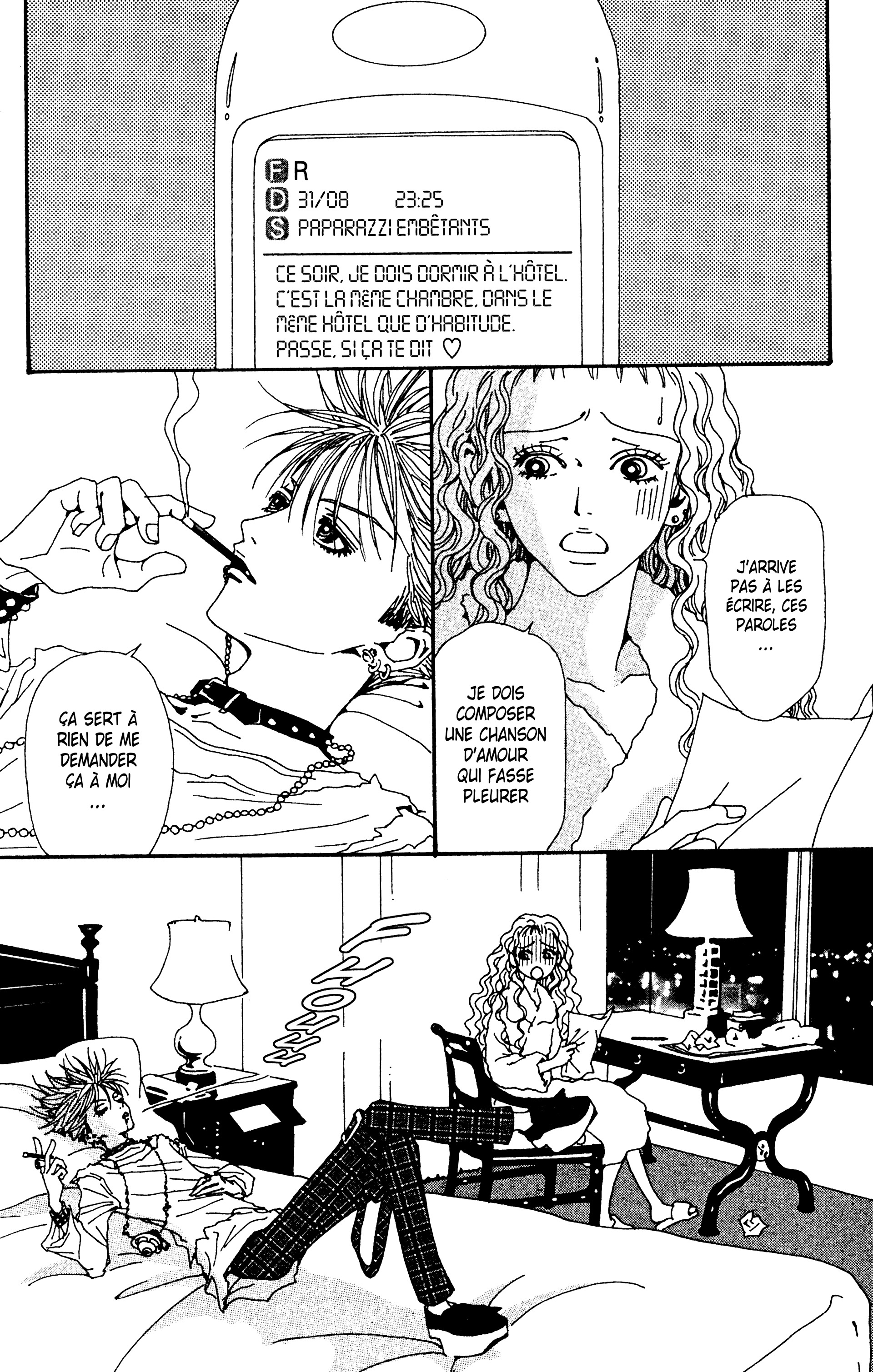 Read Nana vf Manga Online