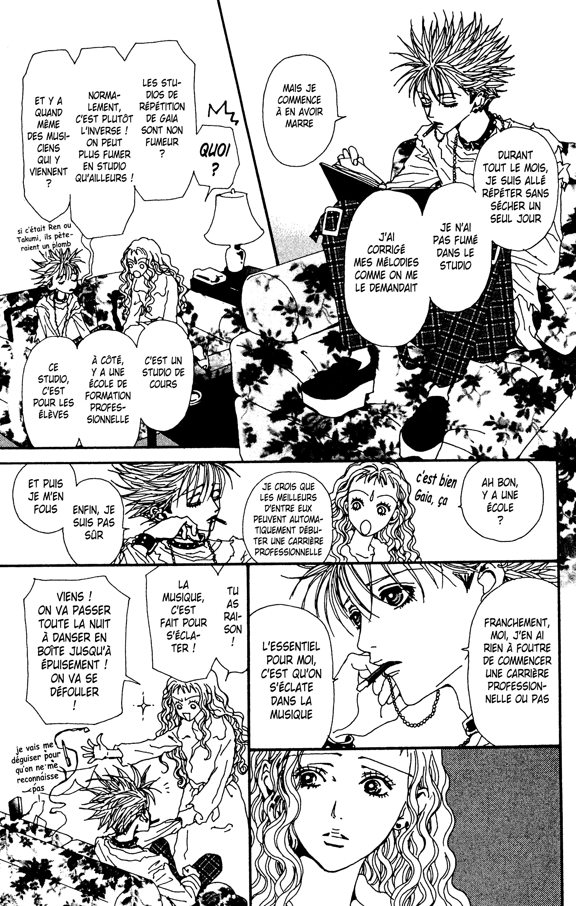 Read Nana vf Manga Online
