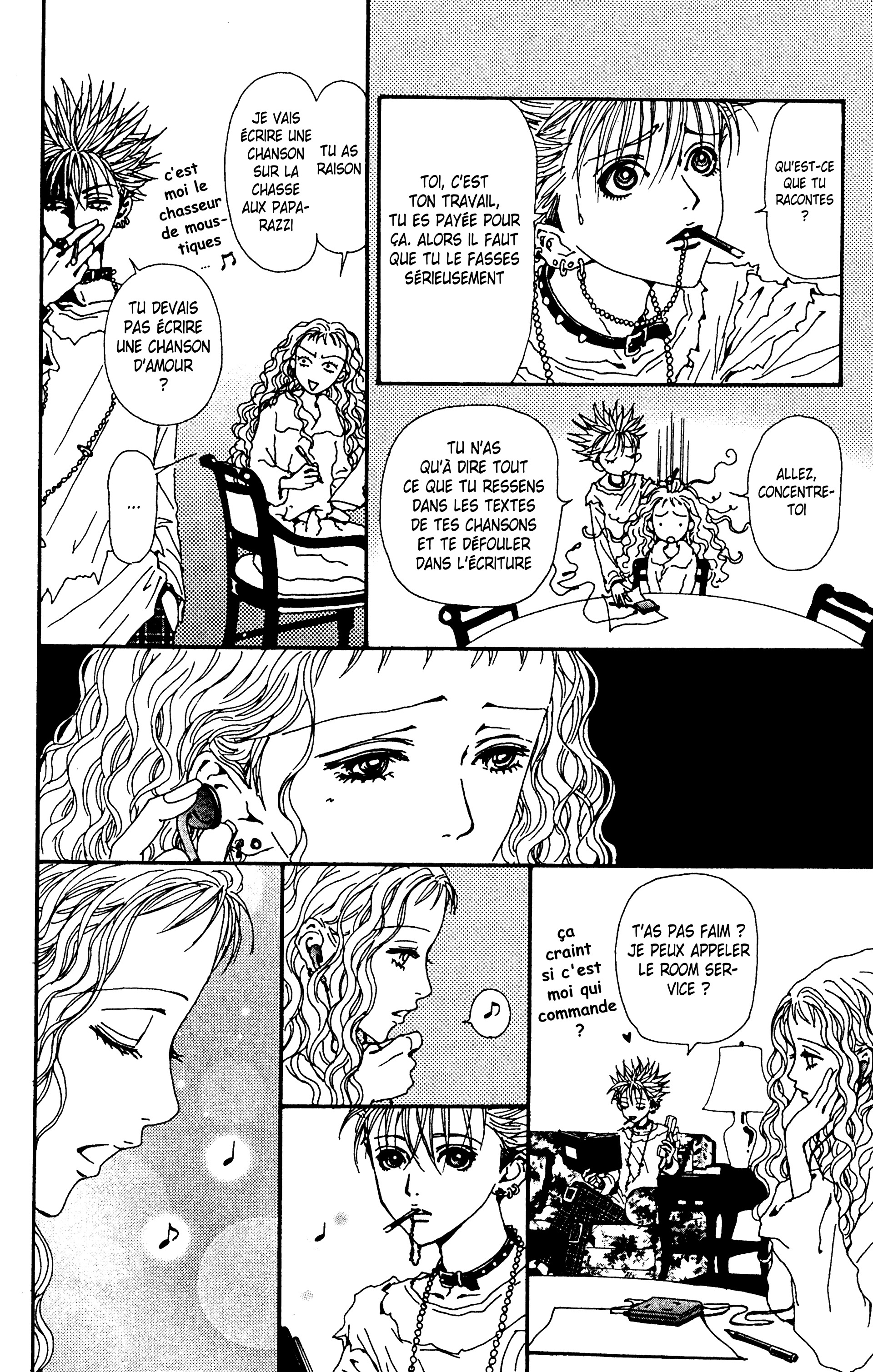 Read Nana vf Manga Online
