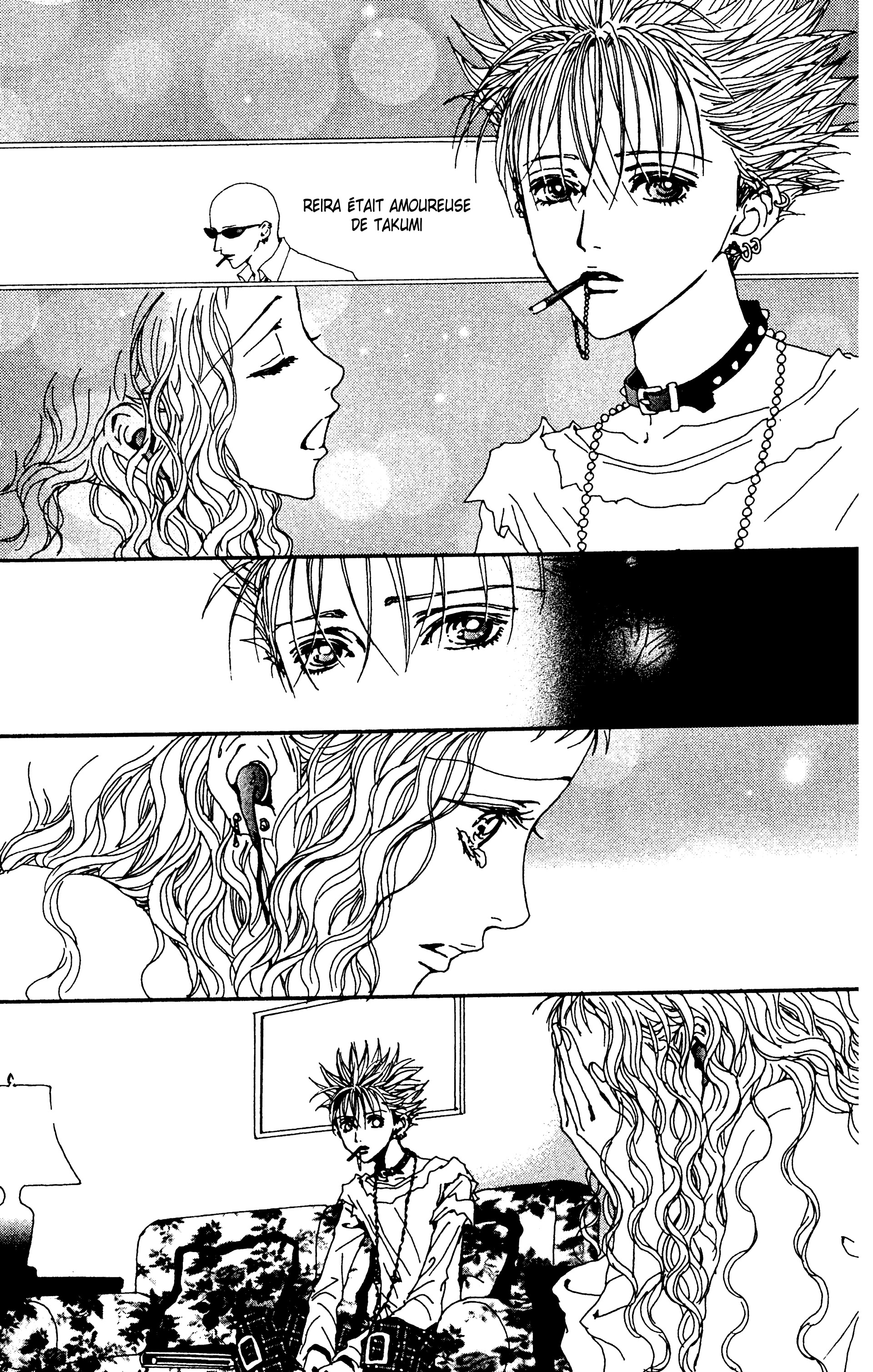 Read Nana vf Manga Online