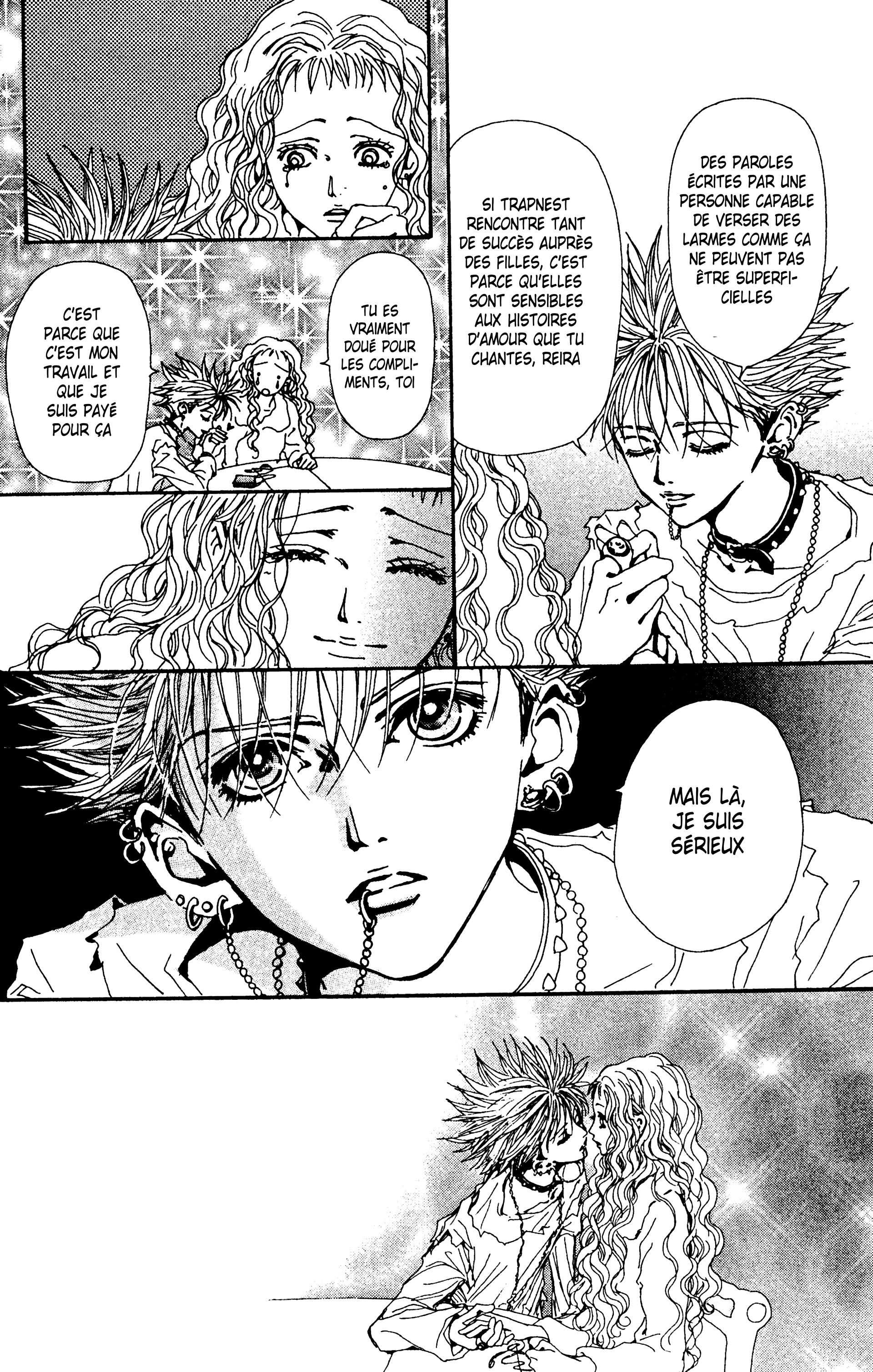 Read Nana vf Manga Online