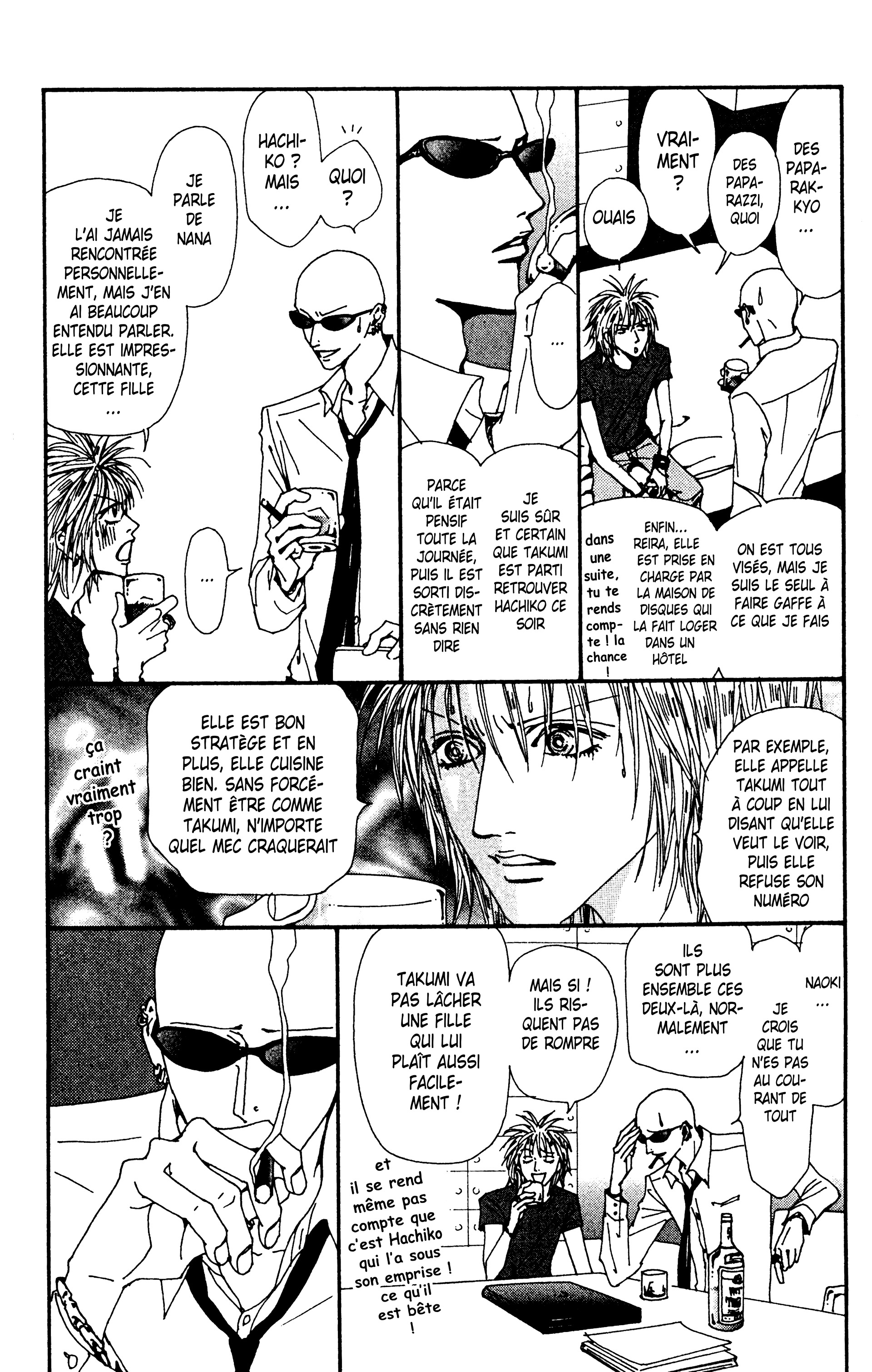 Read Nana vf Manga Online
