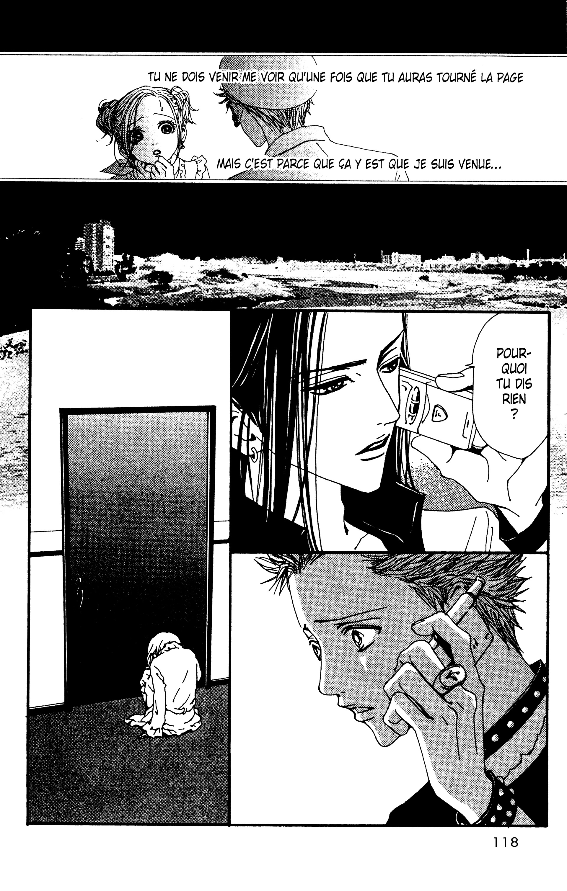 Read Nana vf Manga Online