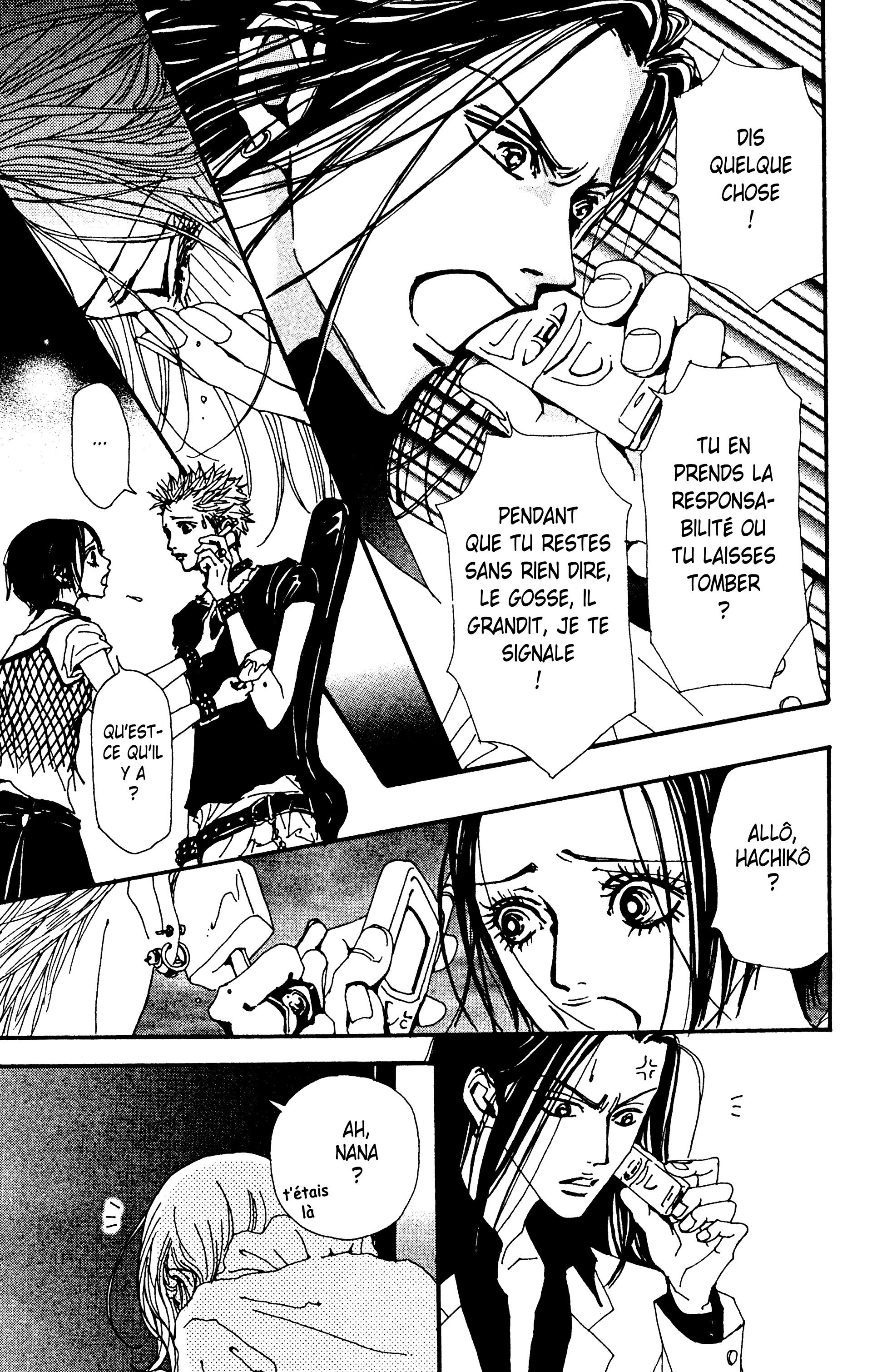 Read Nana vf Manga Online