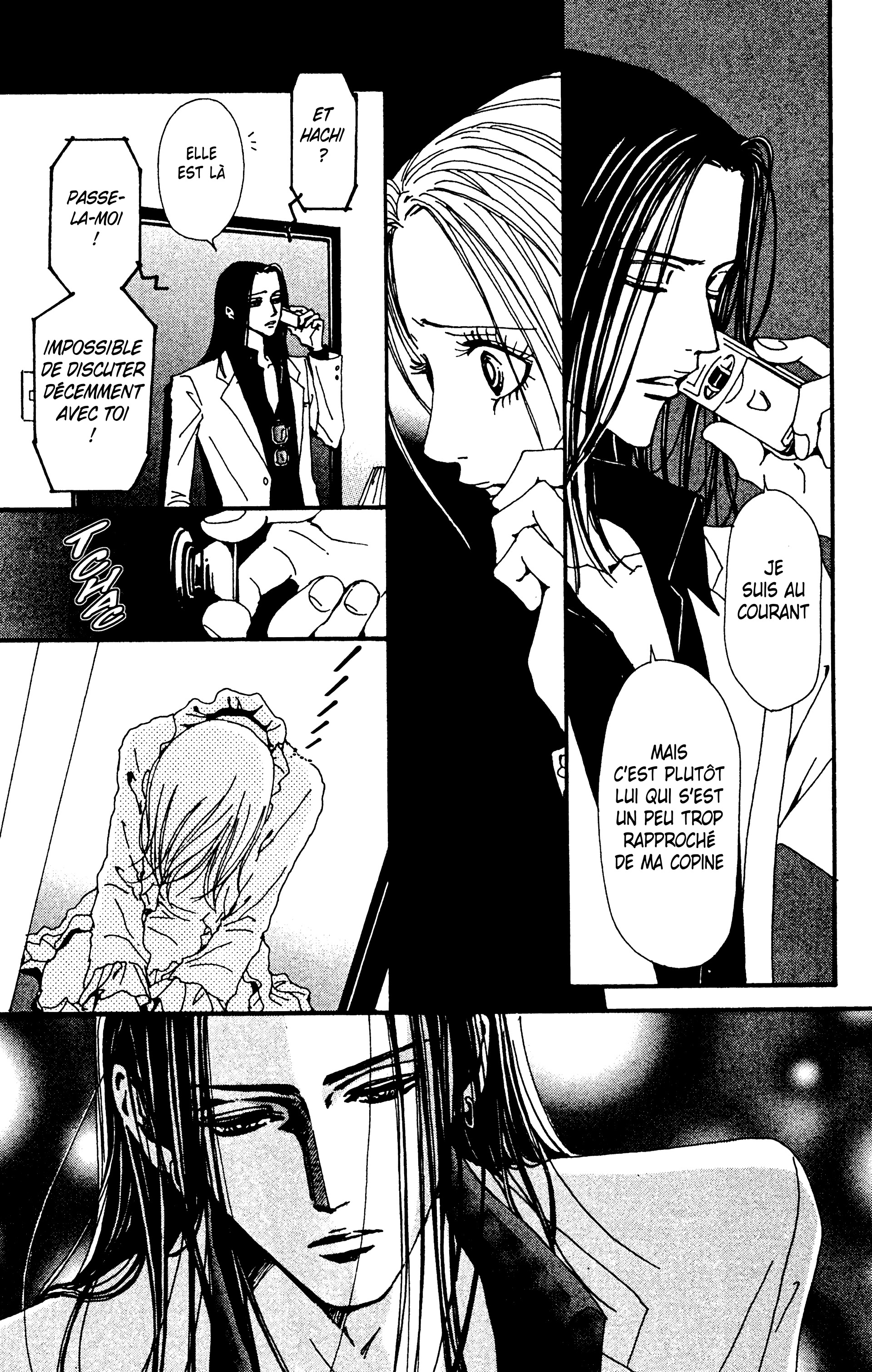 Read Nana vf Manga Online