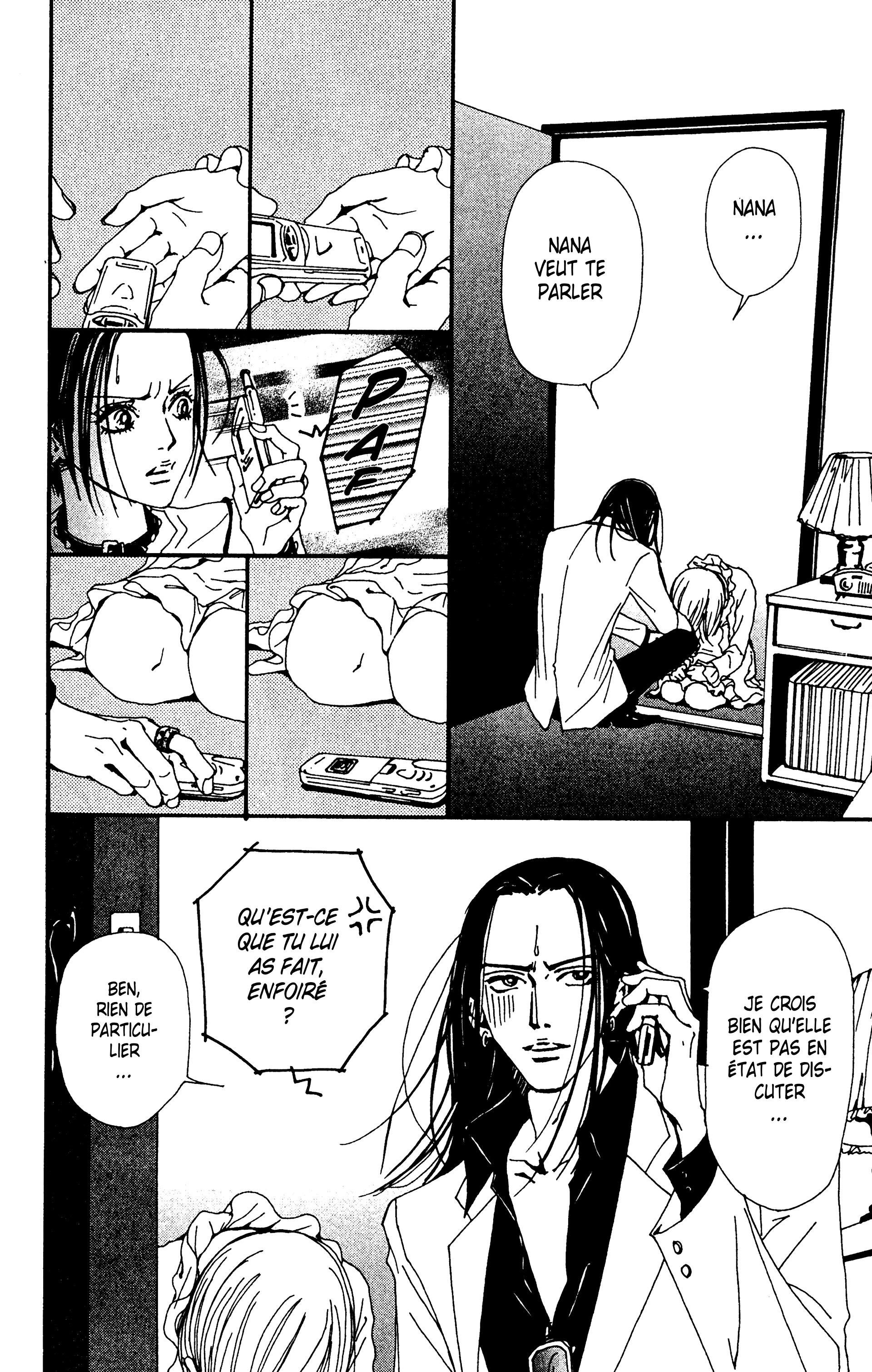 Read Nana vf Manga Online