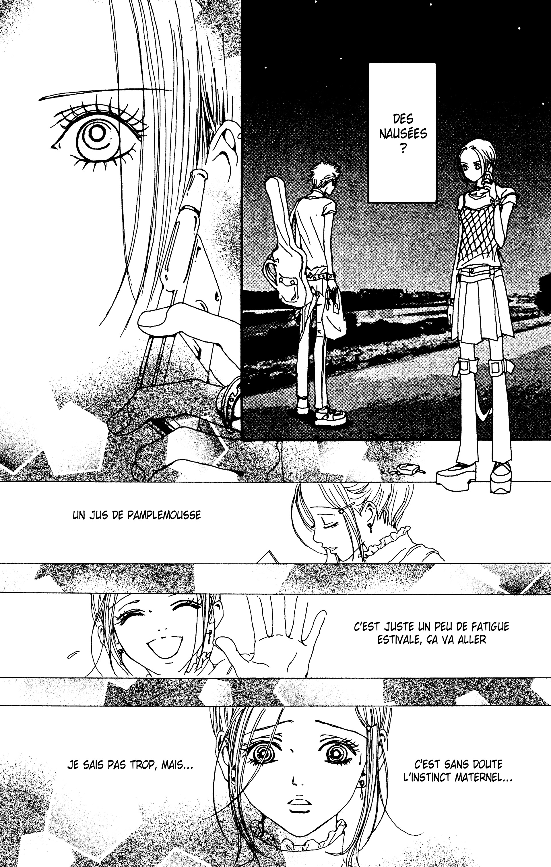 Read Nana vf Manga Online