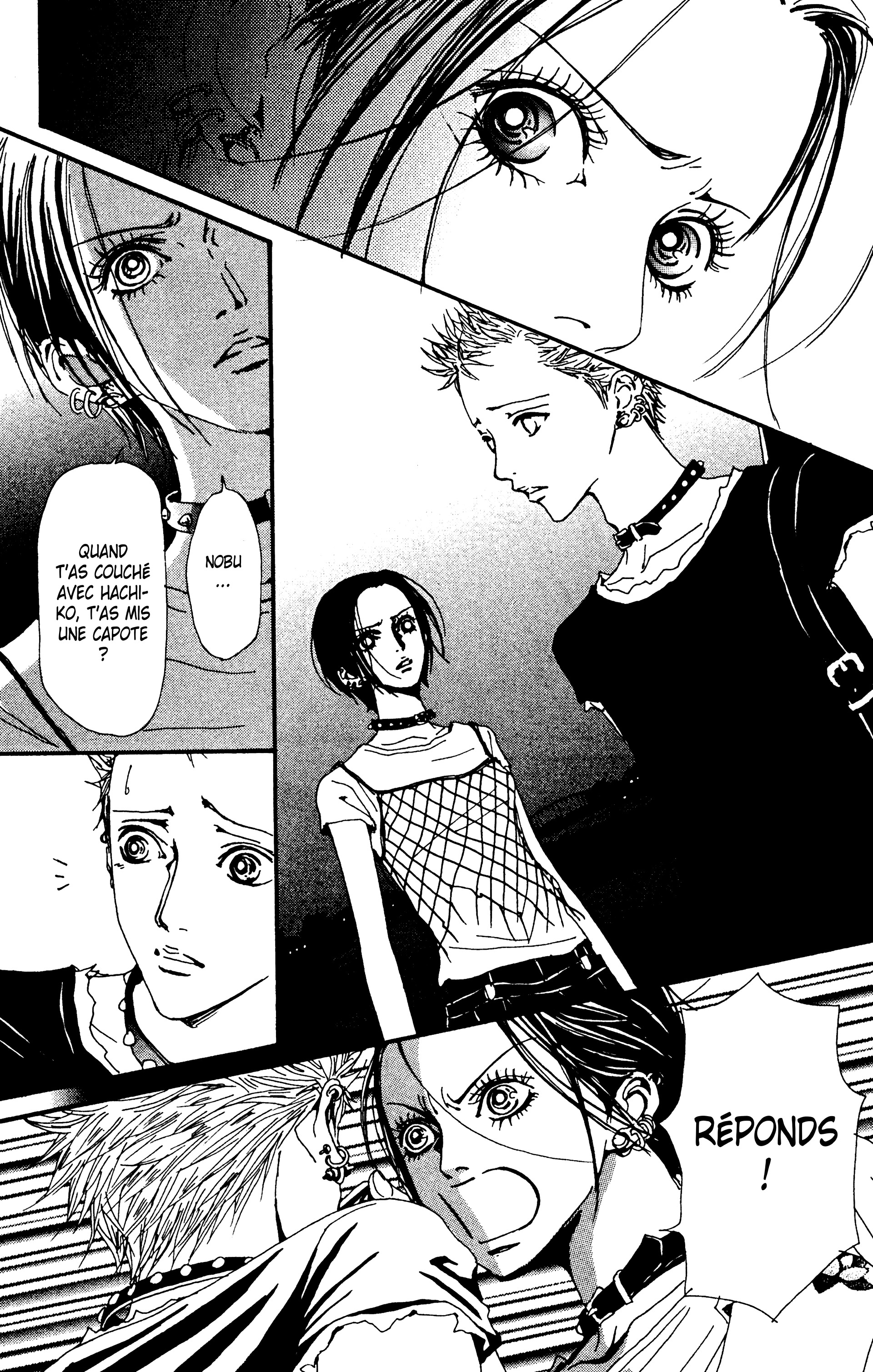 Read Nana vf Manga Online