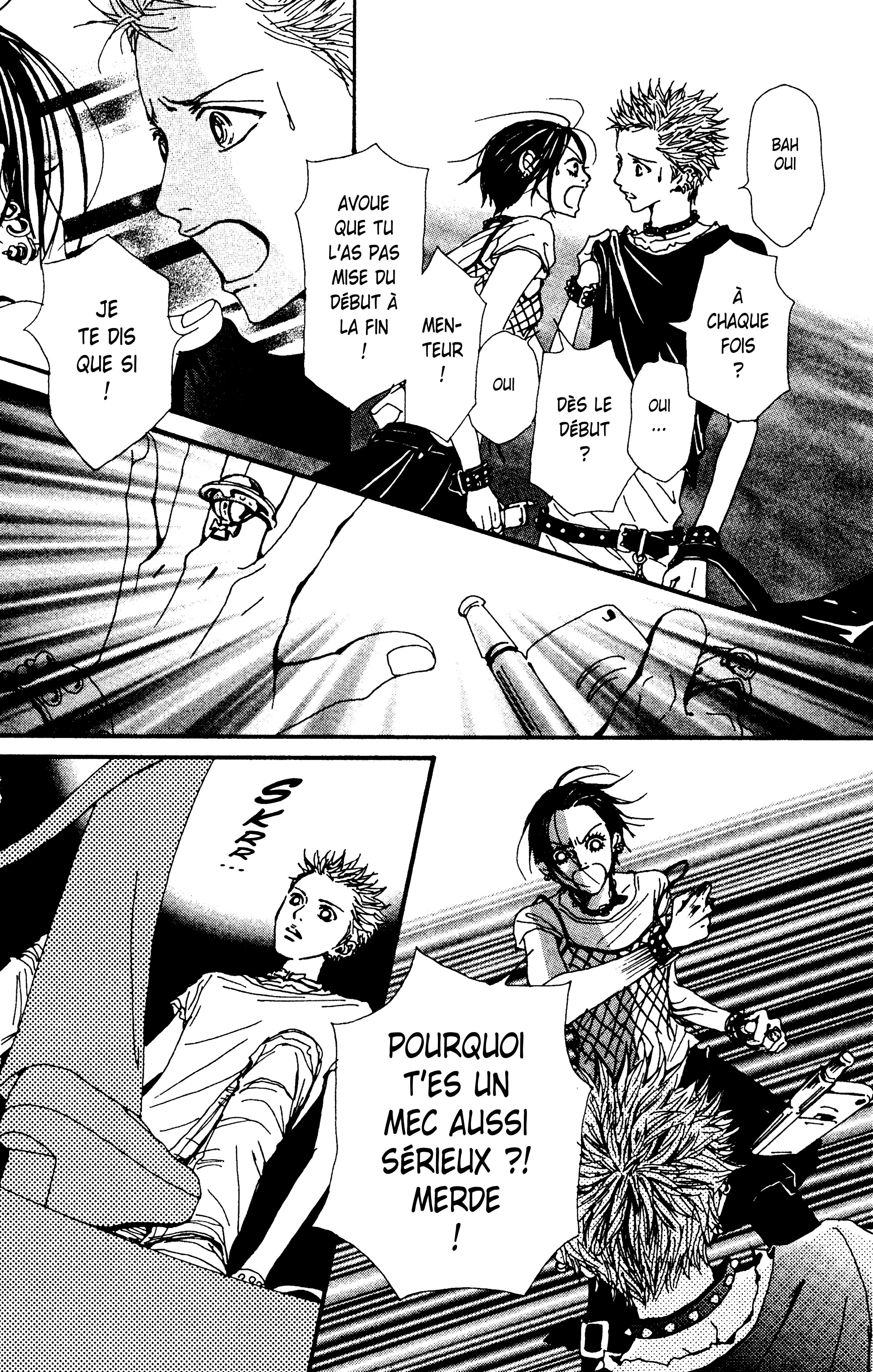 Read Nana vf Manga Online