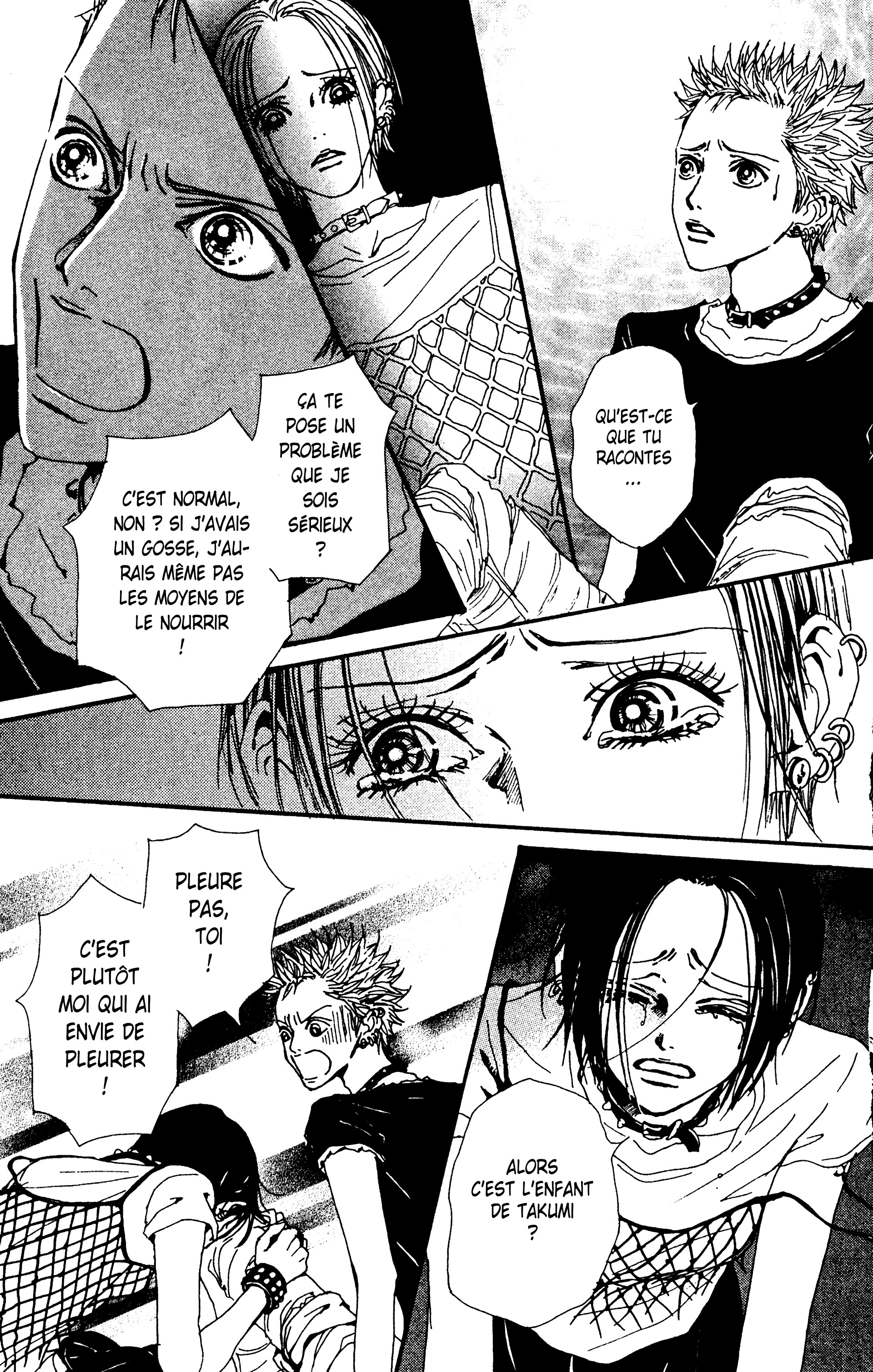 Read Nana vf Manga Online