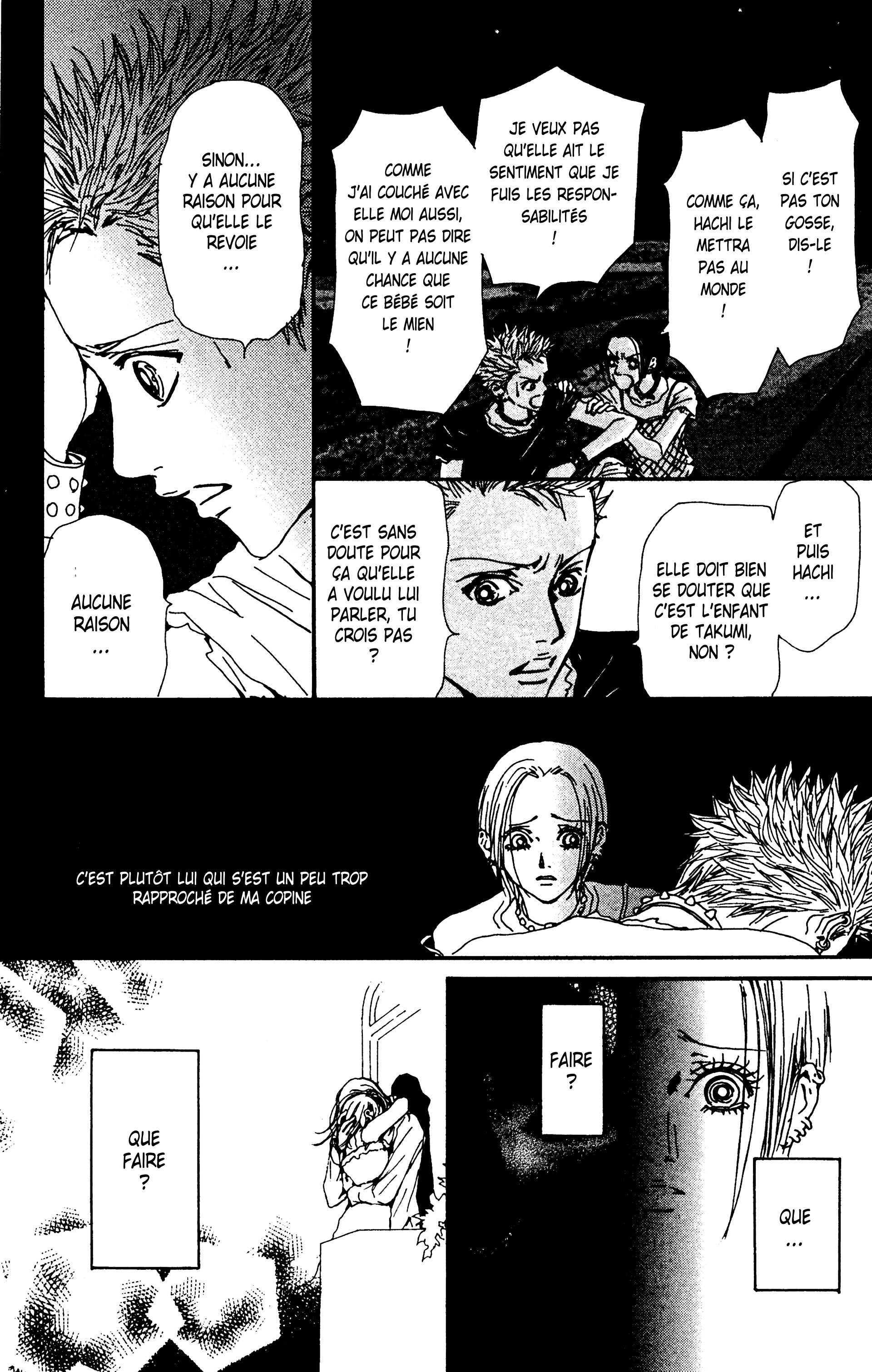 Read Nana vf Manga Online