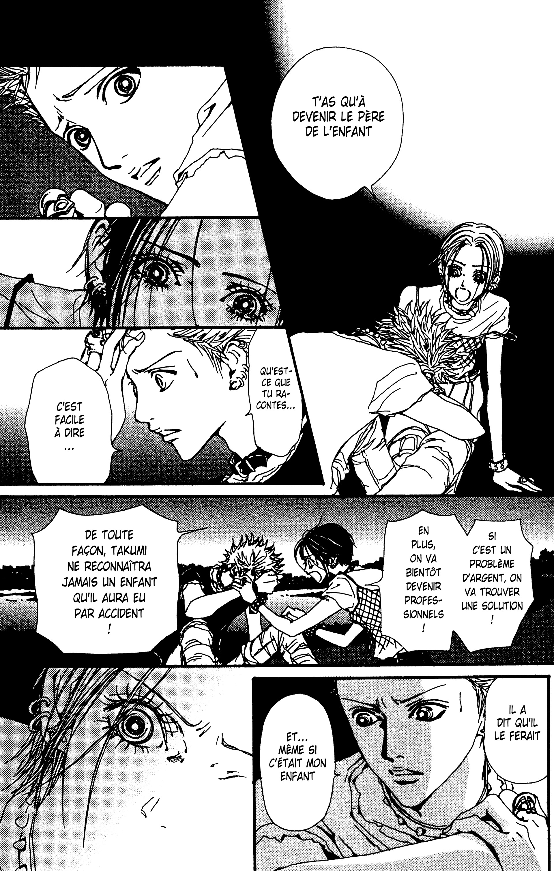 Read Nana vf Manga Online