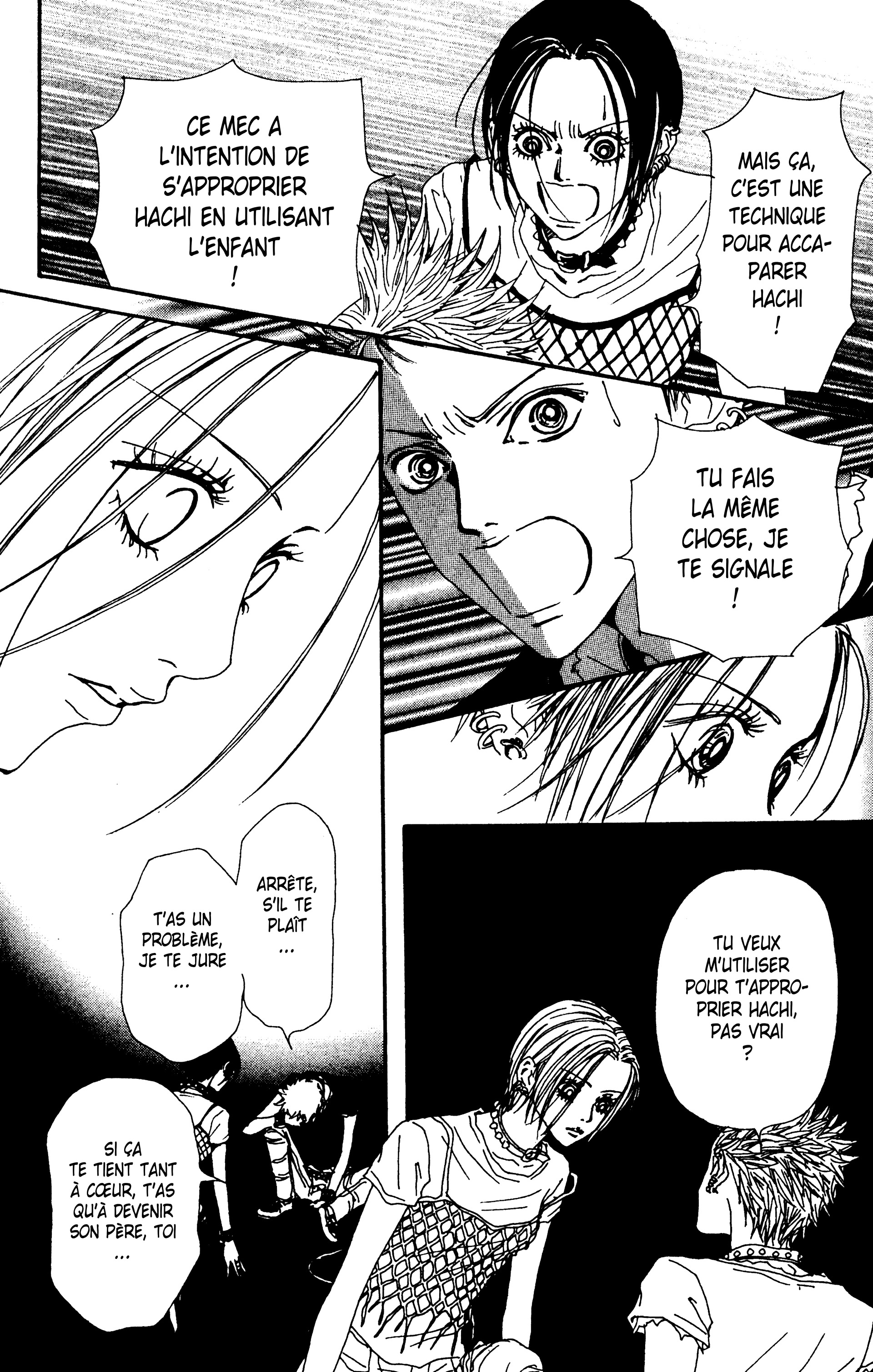 Read Nana vf Manga Online