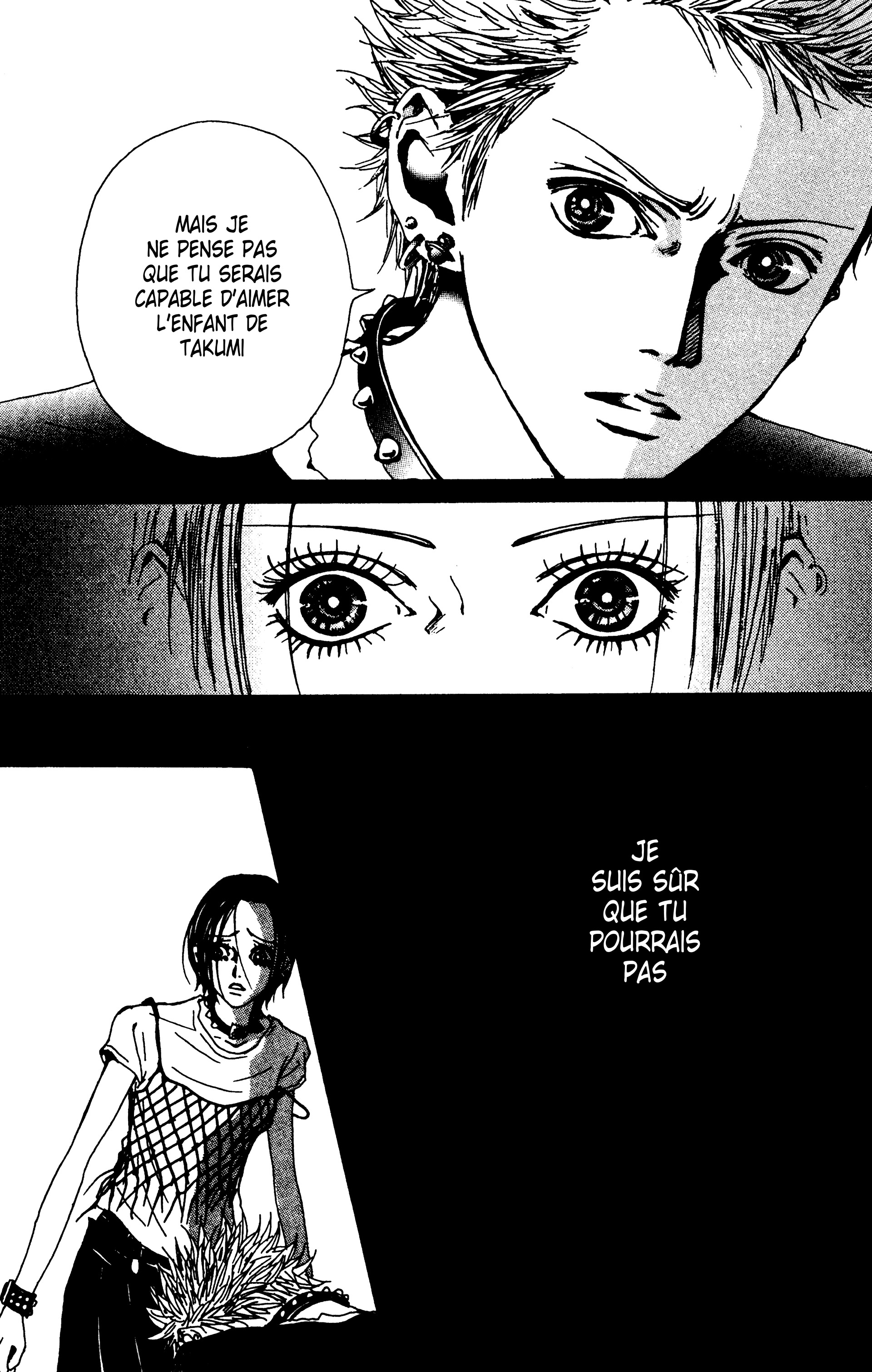 Read Nana vf Manga Online