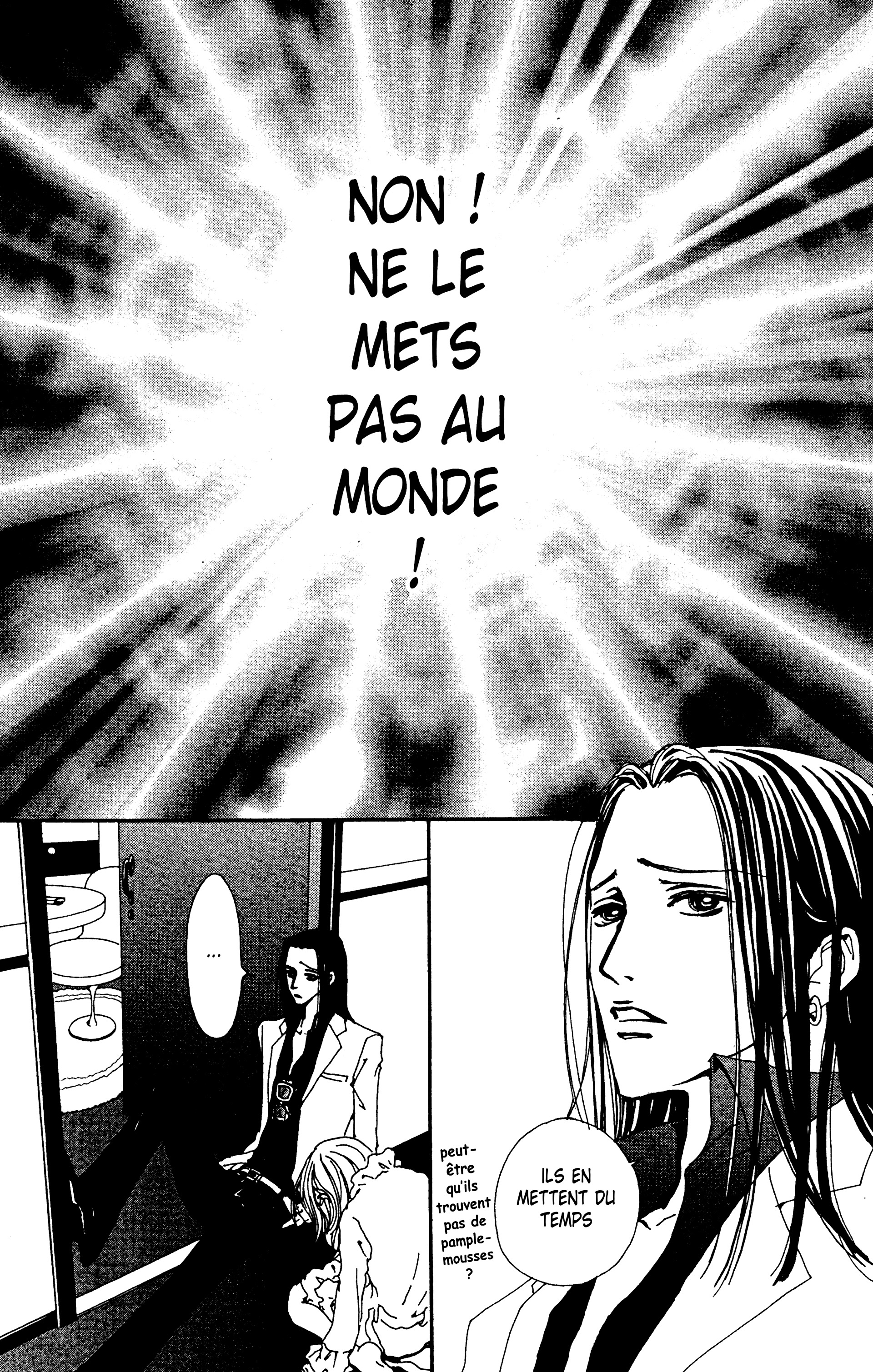 Read Nana vf Manga Online